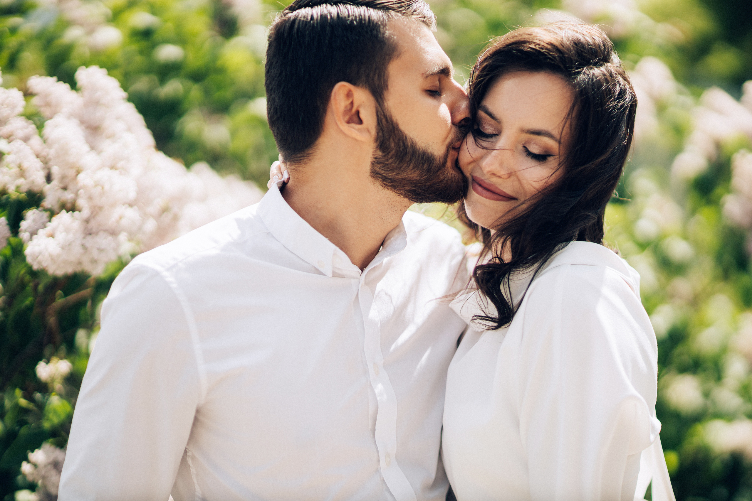 Алена + Андрей. Кадочников Михаил фотограф Новосибирск