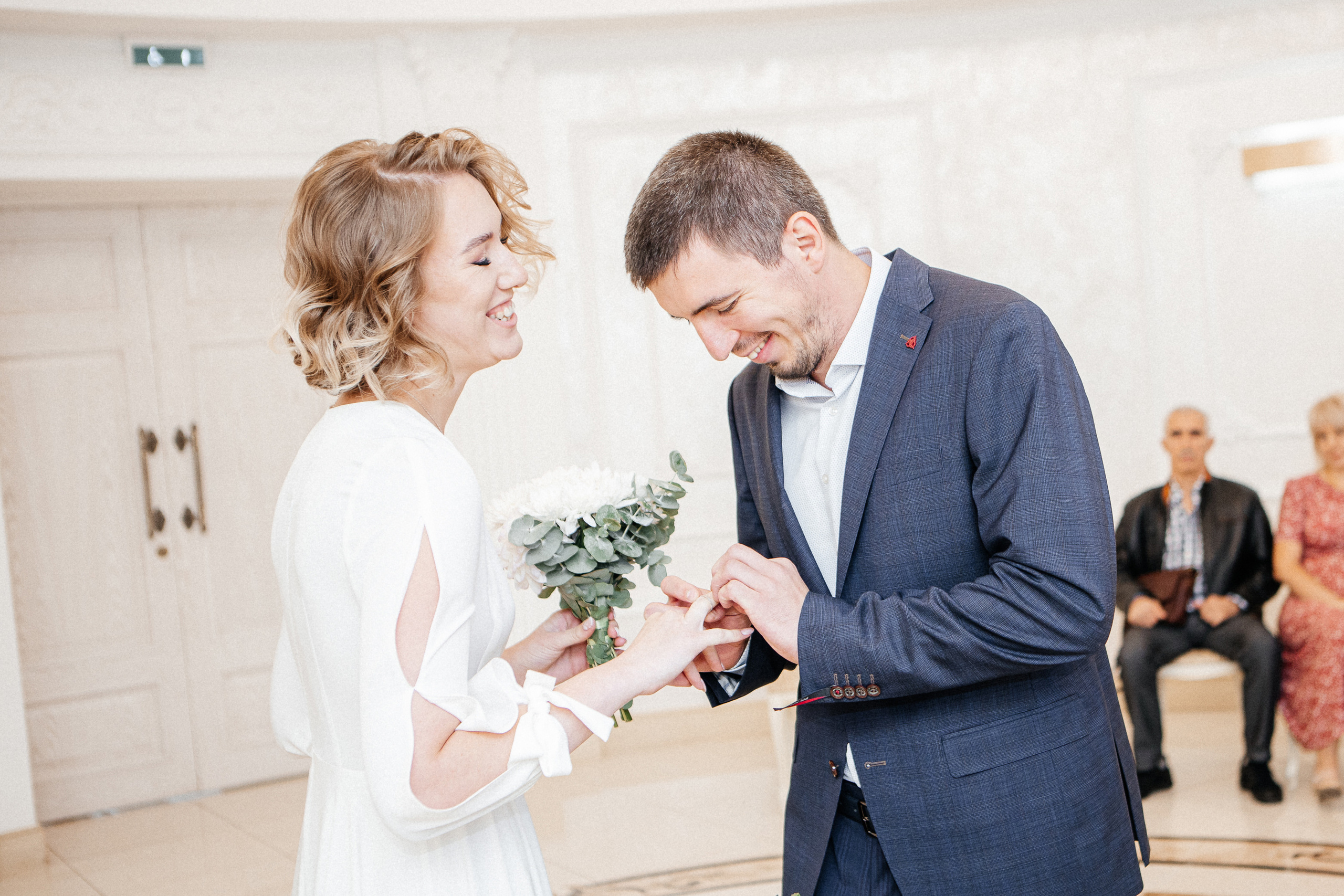 Маргарита + Дмитрий. Кадочников Михаил фотограф Новосибирск