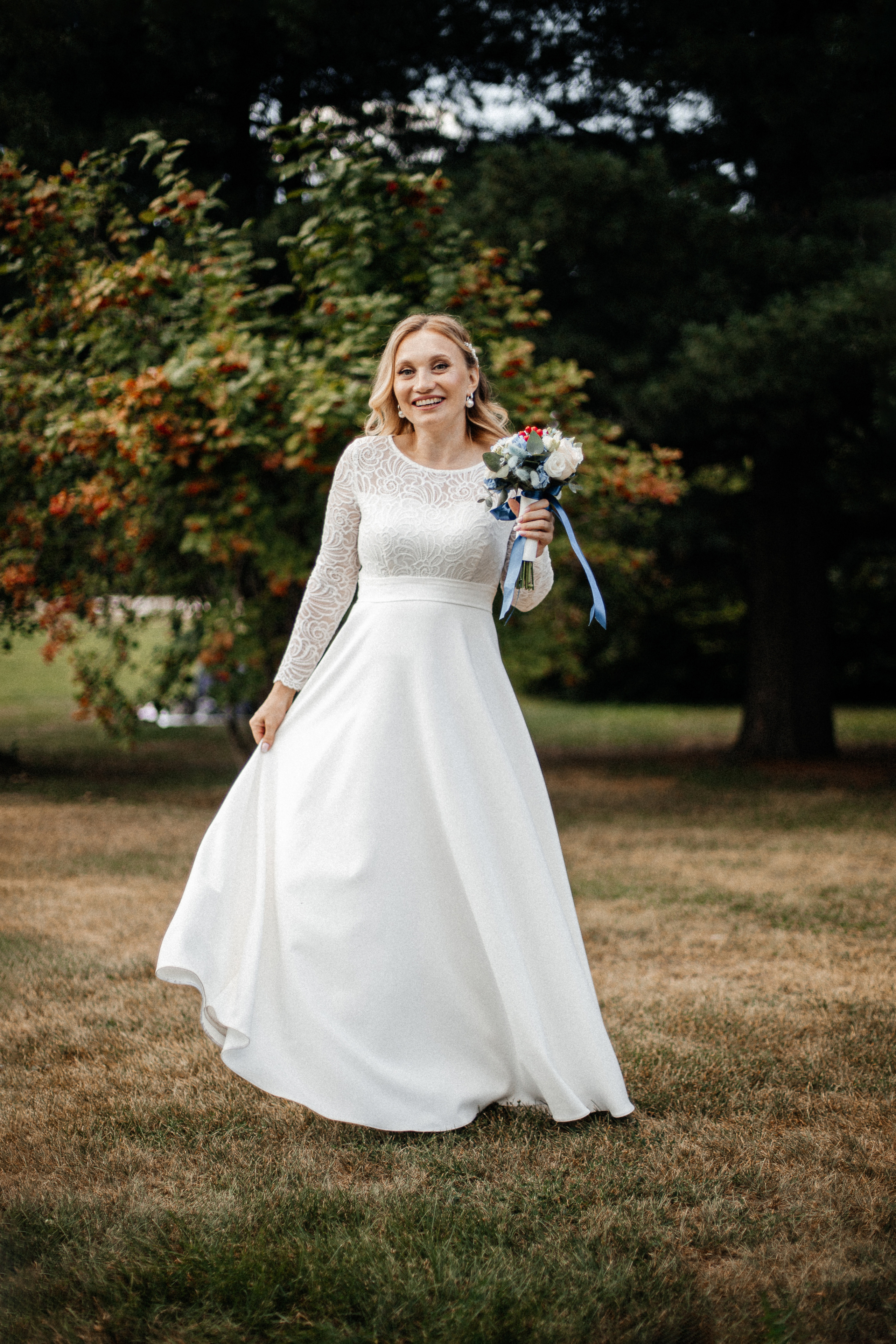 Надежда + Олег. Кадочников Михаил фотограф Новосибирск