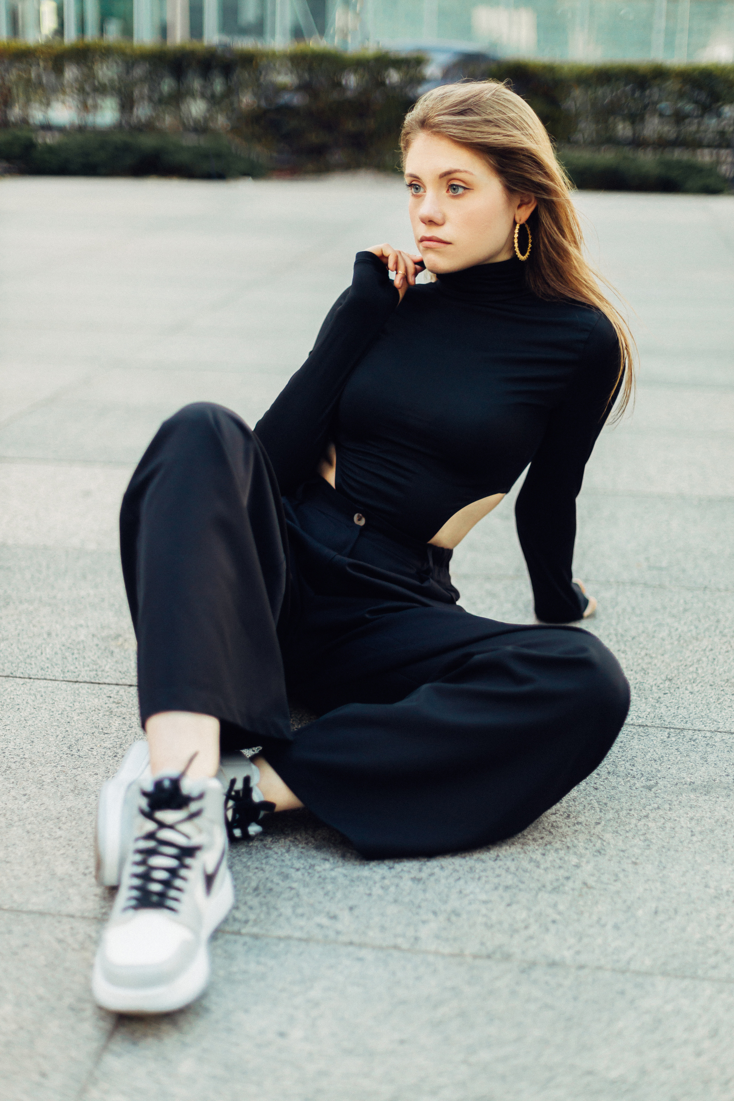 Яна. Кадочников Михаил фотограф Новосибирск