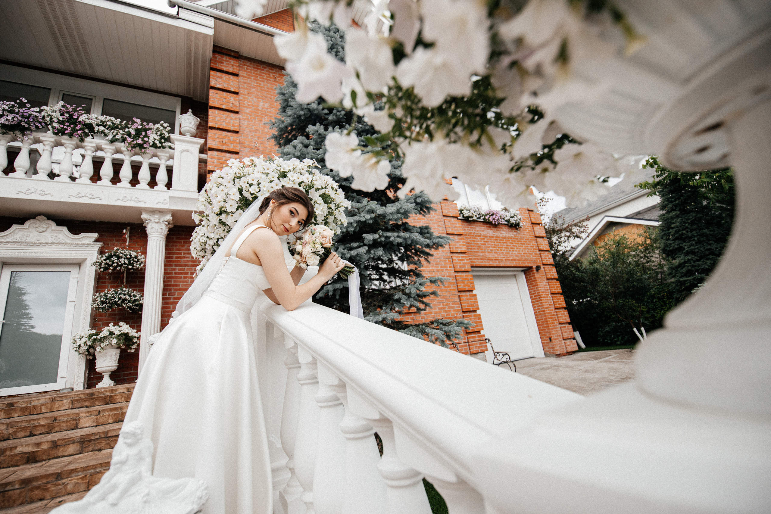 Роза + Евгений. Кадочников Михаил фотограф Новосибирск