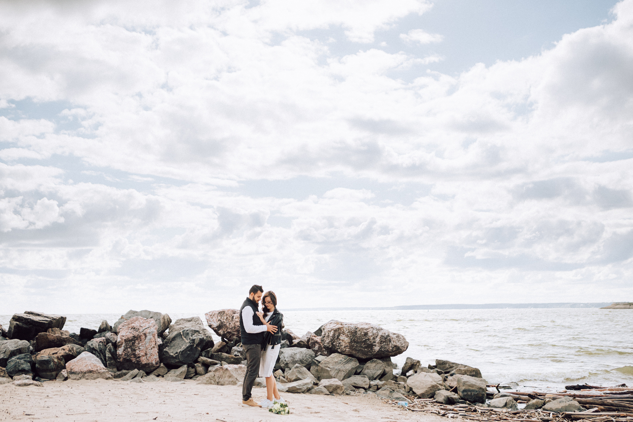 Алена + Андрей. Кадочников Михаил фотограф Новосибирск