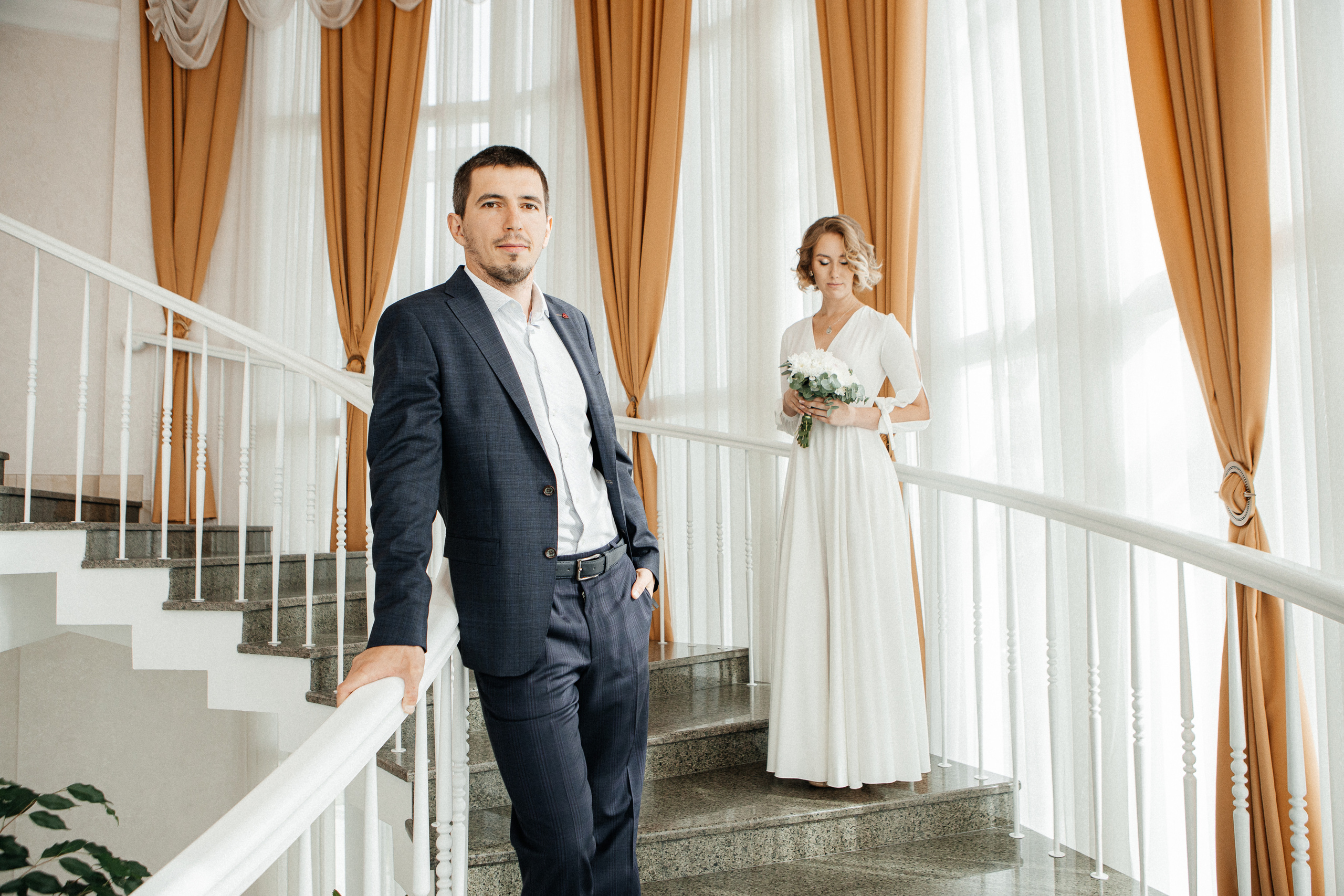 Маргарита + Дмитрий. Кадочников Михаил фотограф Новосибирск