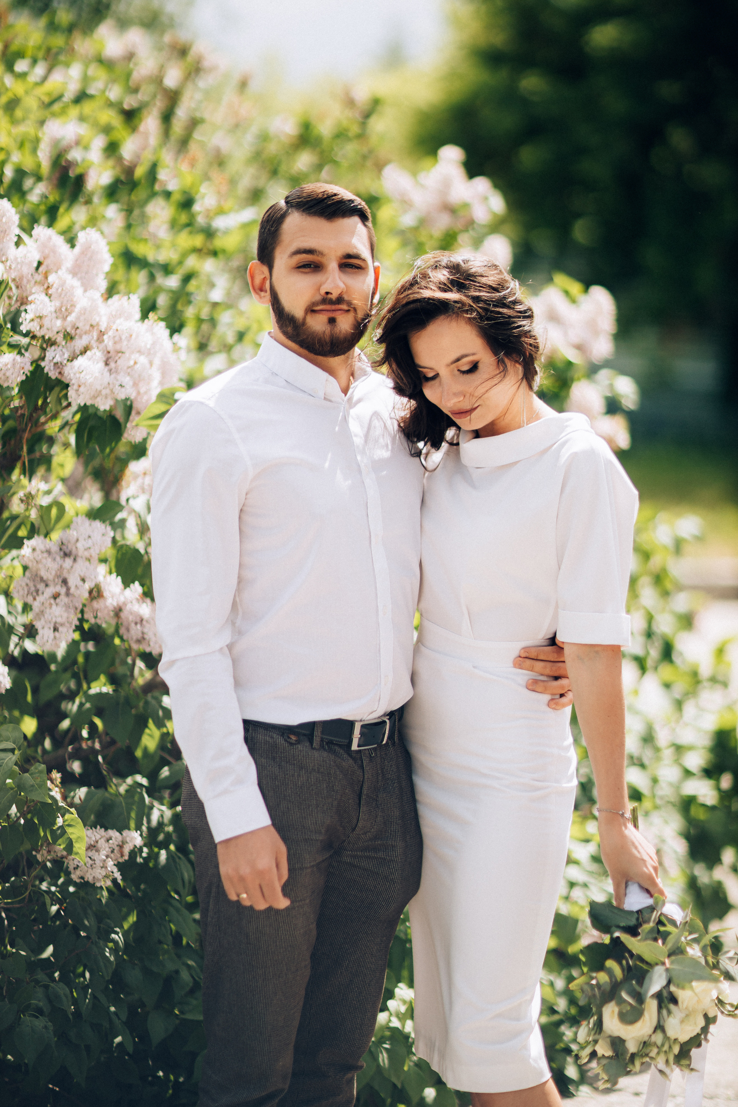 Алена + Андрей. Кадочников Михаил фотограф Новосибирск