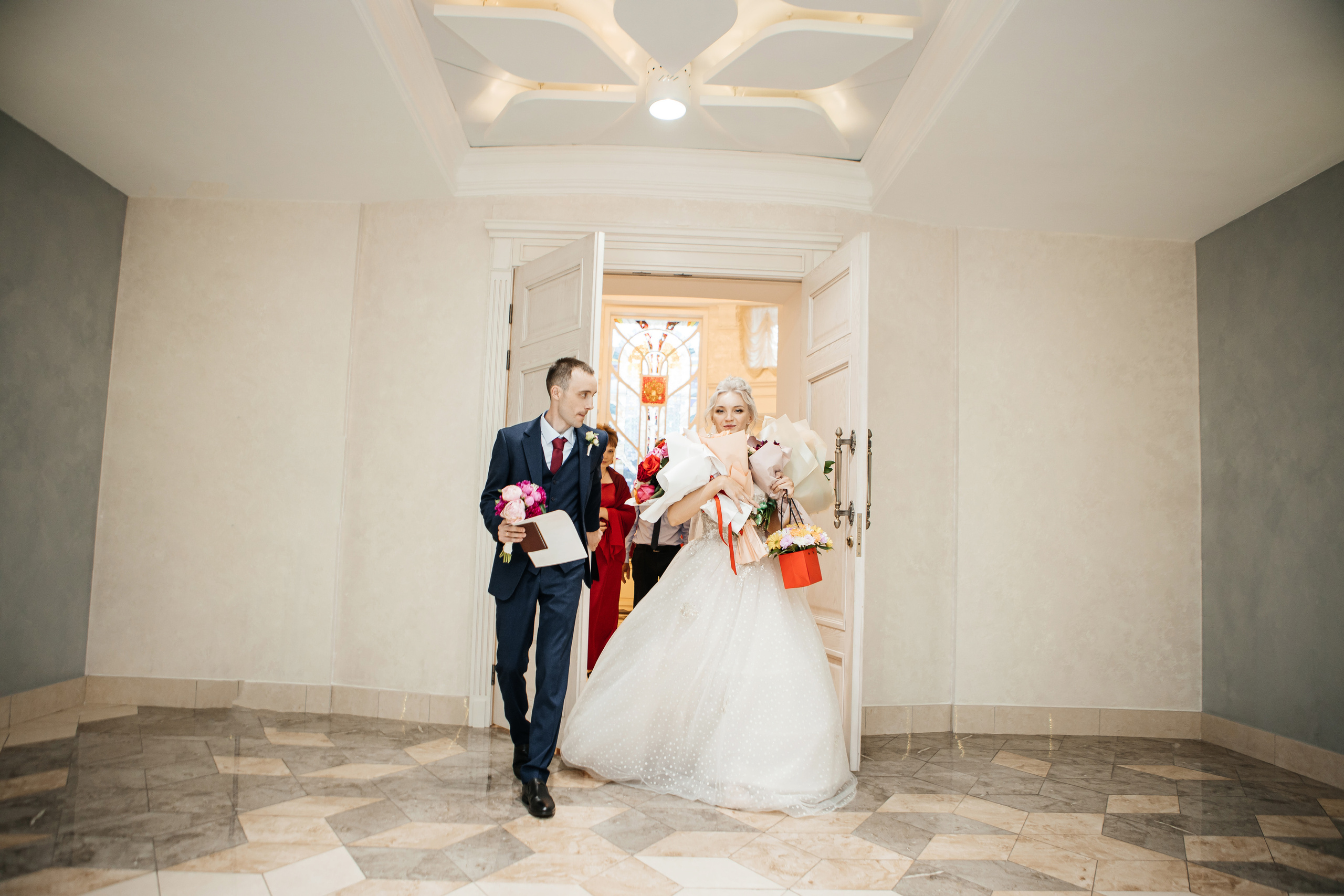 Анастасия + Артём. Кадочников Михаил фотограф Новосибирск