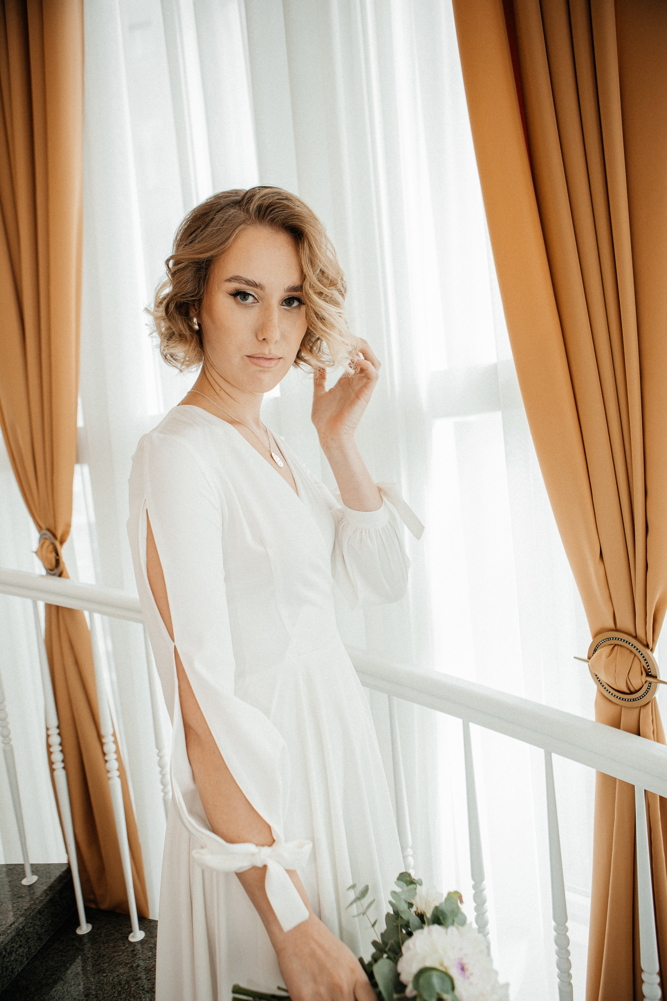 Маргарита + Дмитрий. Кадочников Михаил фотограф Новосибирск