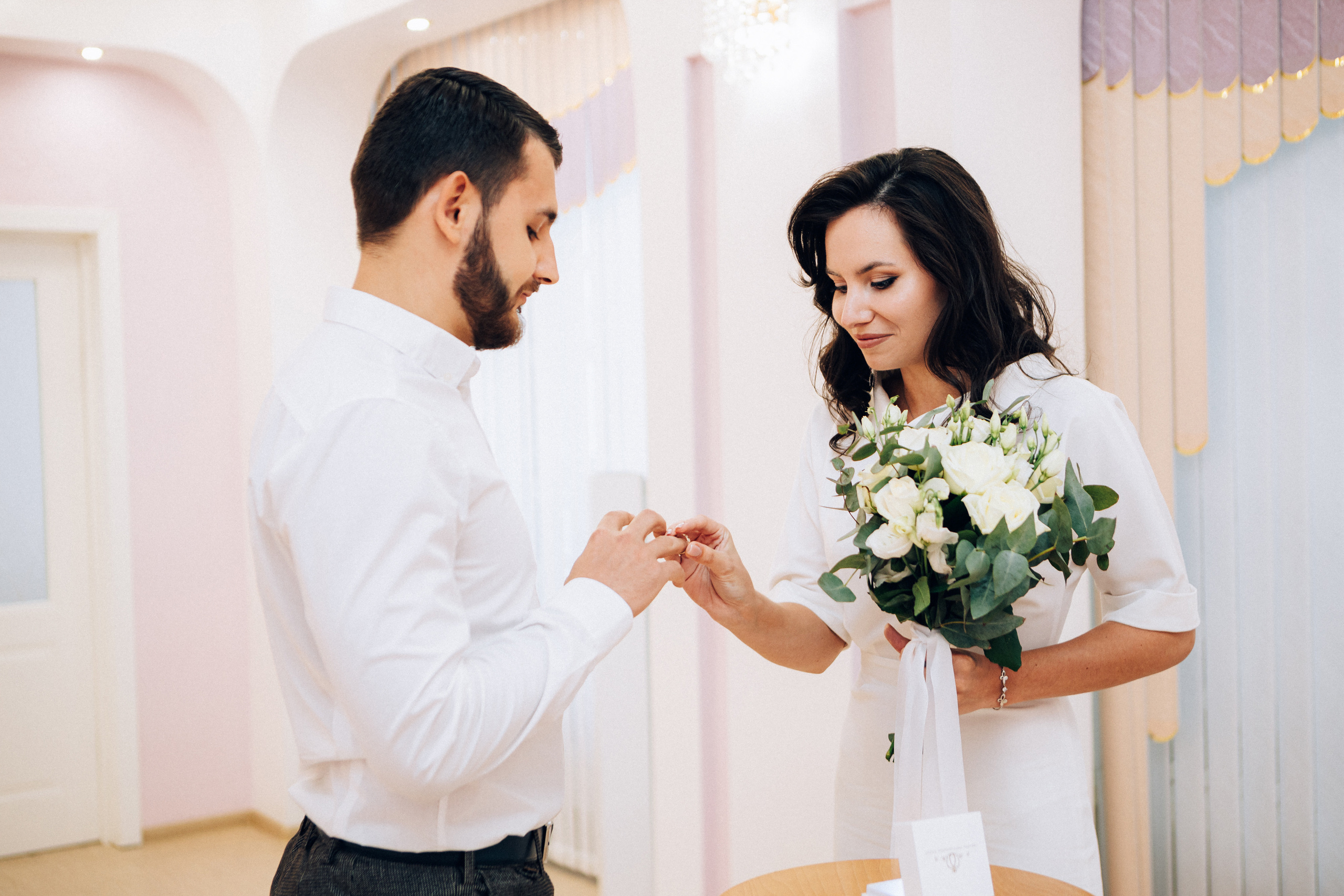 Алена + Андрей. Кадочников Михаил фотограф Новосибирск