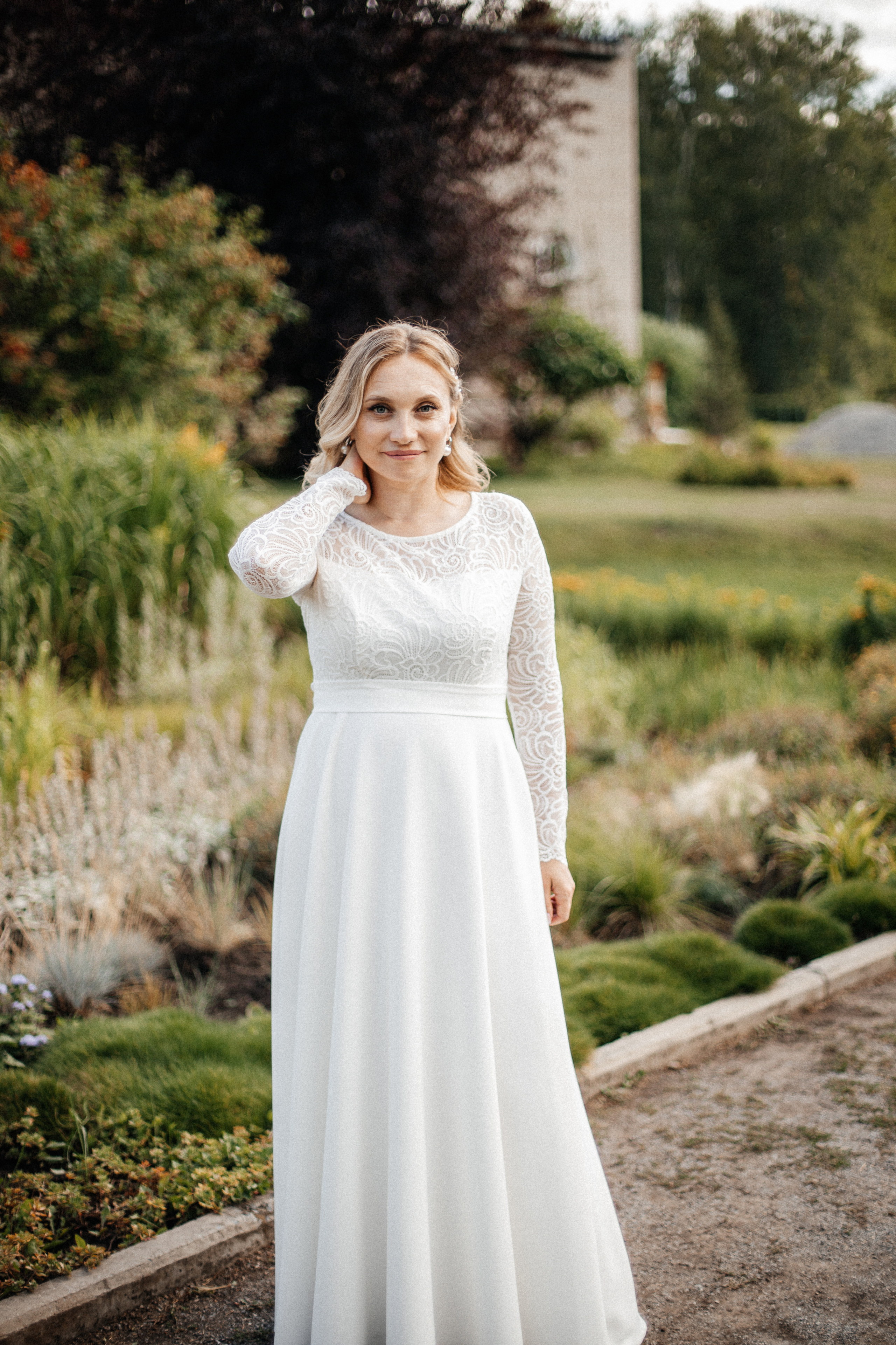 Надежда + Олег. Кадочников Михаил фотограф Новосибирск