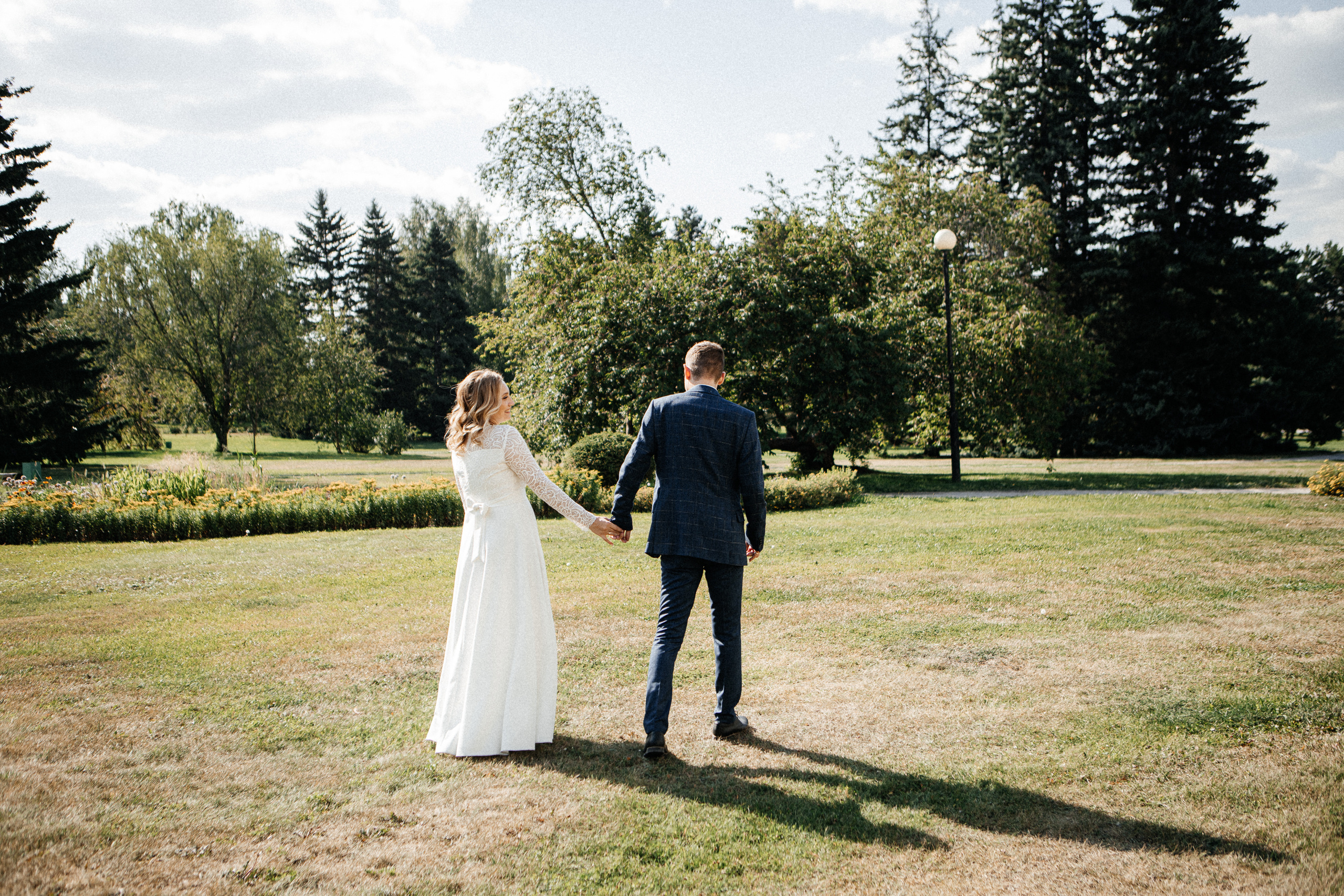 Надежда + Олег. Кадочников Михаил фотограф Новосибирск