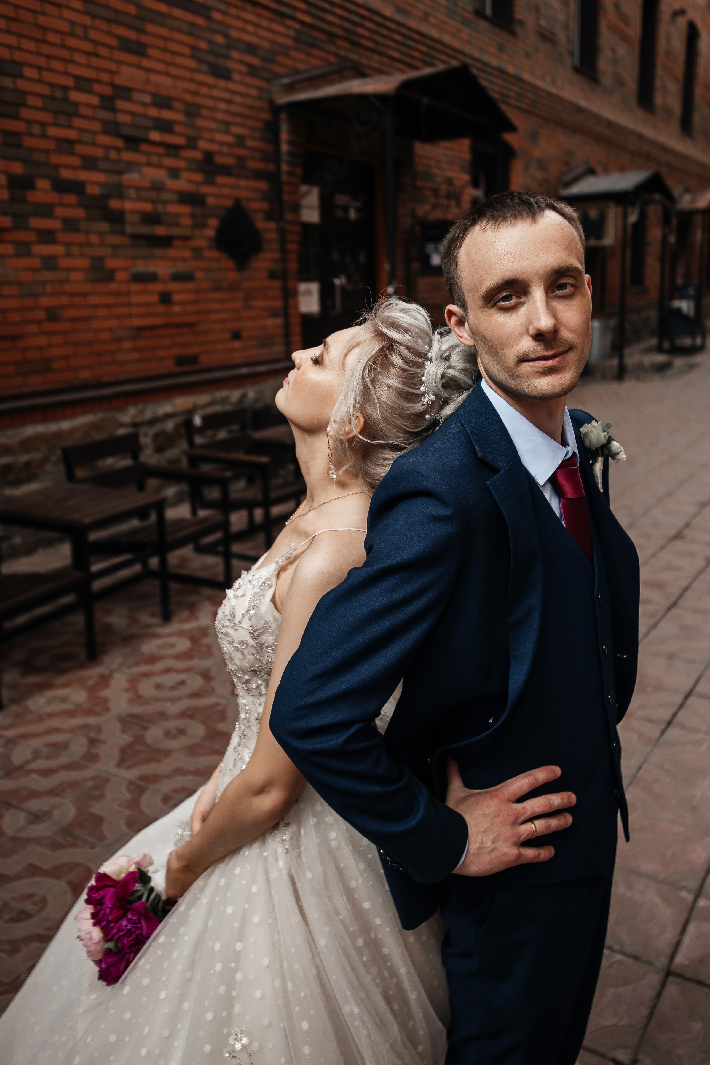 Анастасия + Артём. Кадочников Михаил фотограф Новосибирск