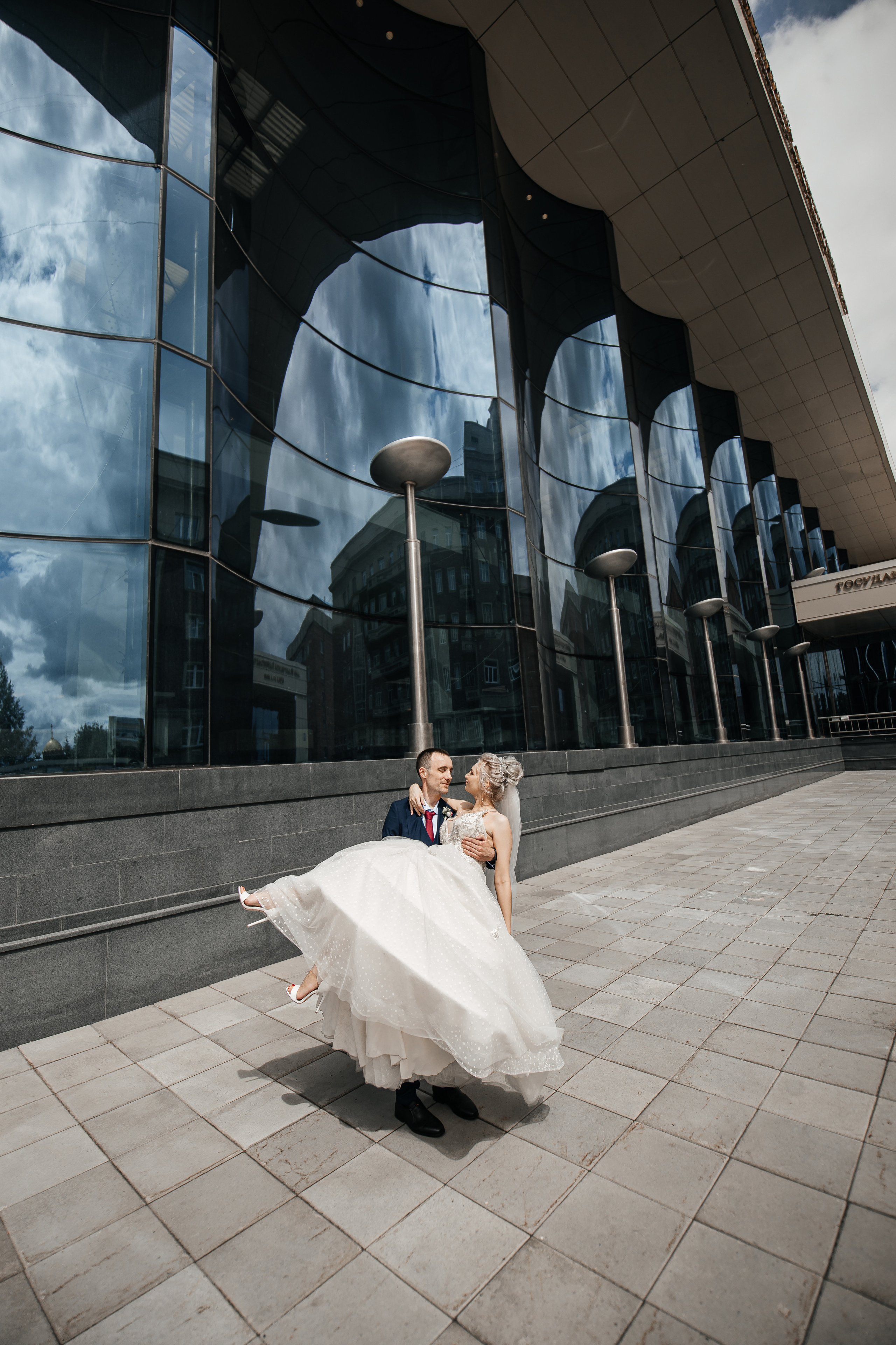 Анастасия + Артём. Кадочников Михаил фотограф Новосибирск