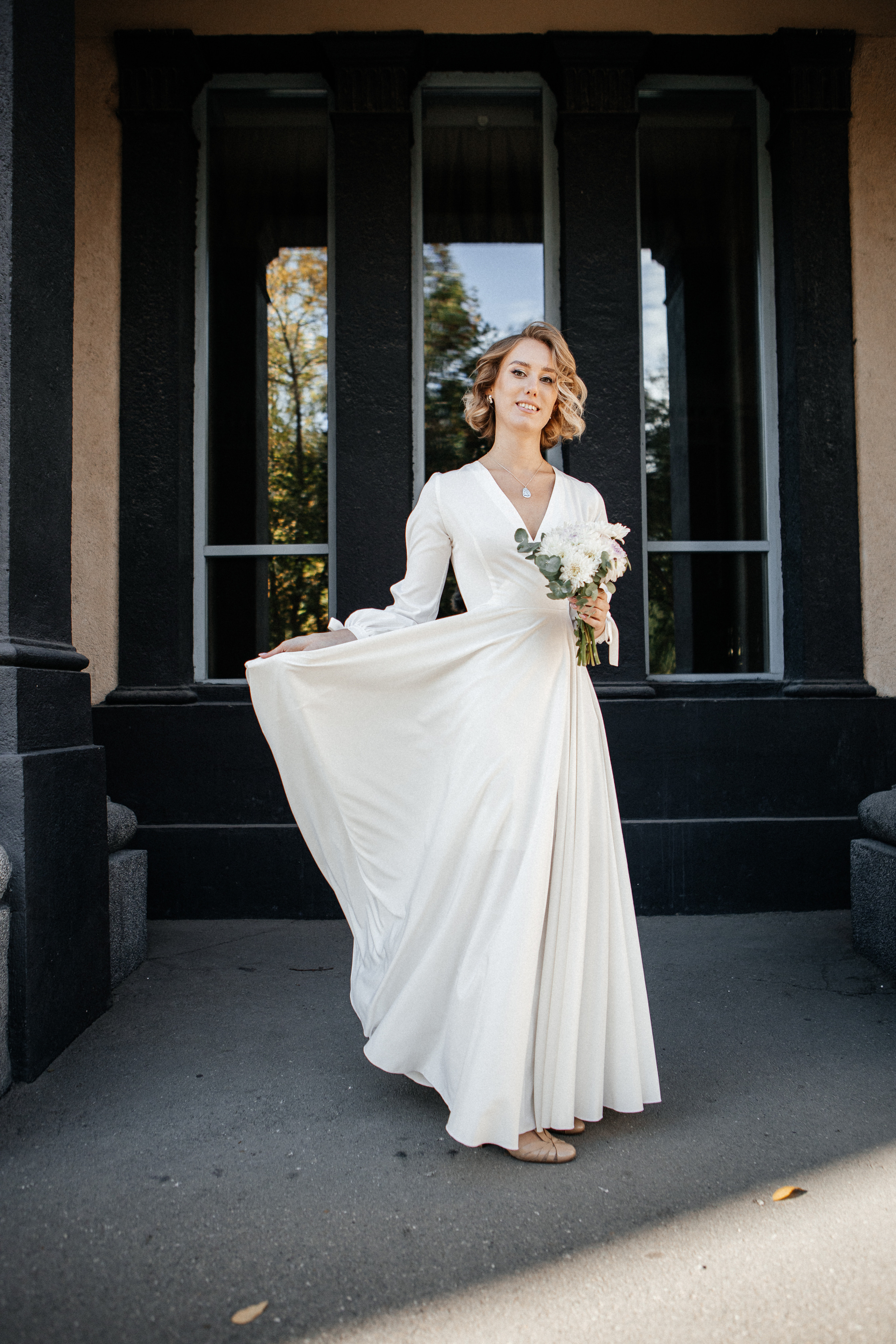 Маргарита + Дмитрий. Кадочников Михаил фотограф Новосибирск