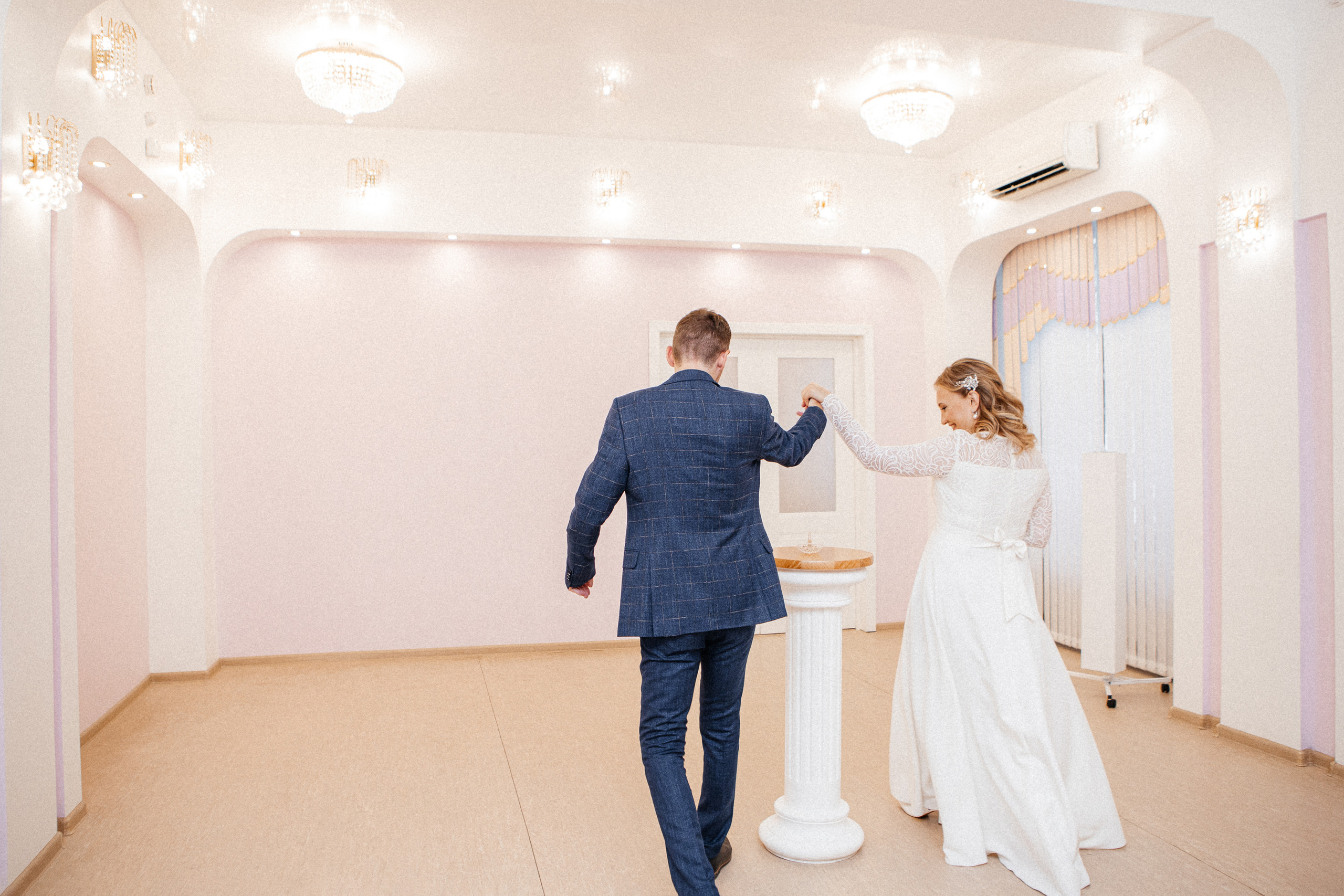 Надежда + Олег. Кадочников Михаил фотограф Новосибирск