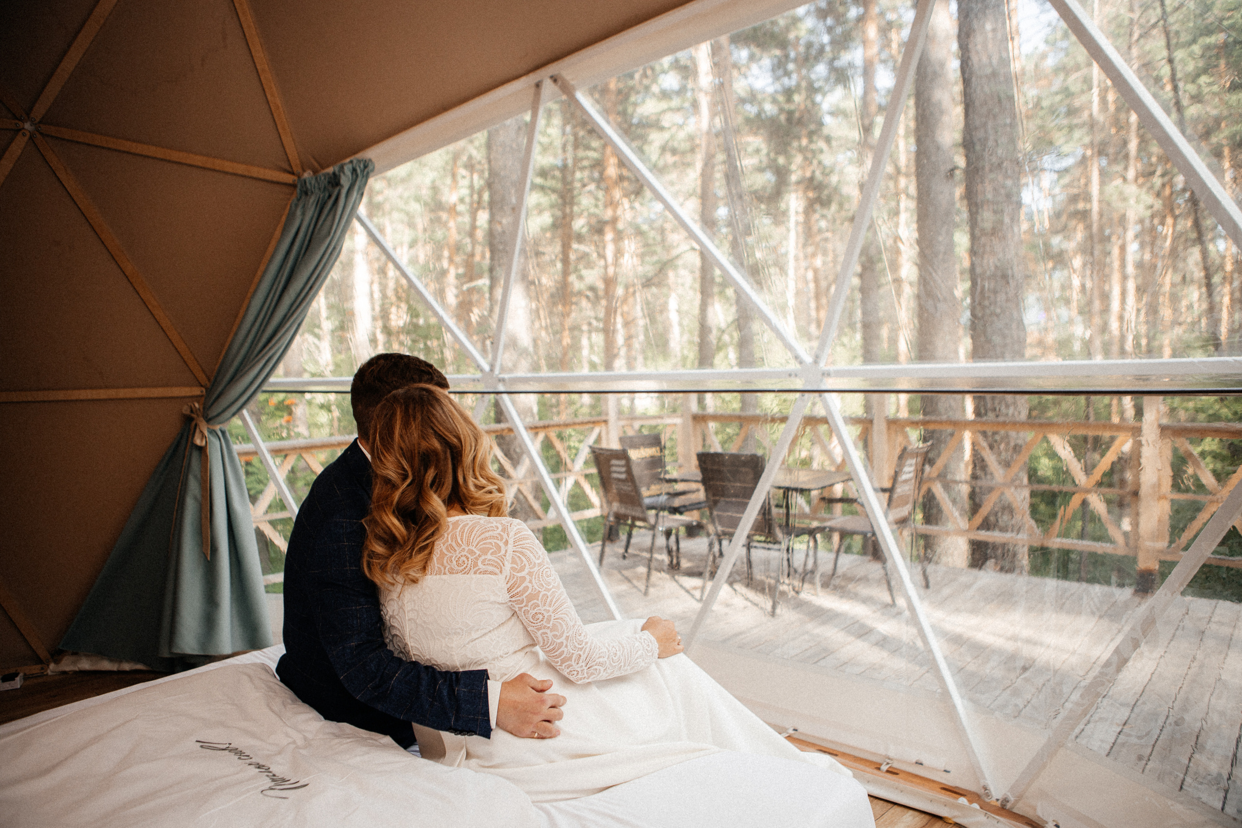 Надежда + Олег. Кадочников Михаил фотограф Новосибирск