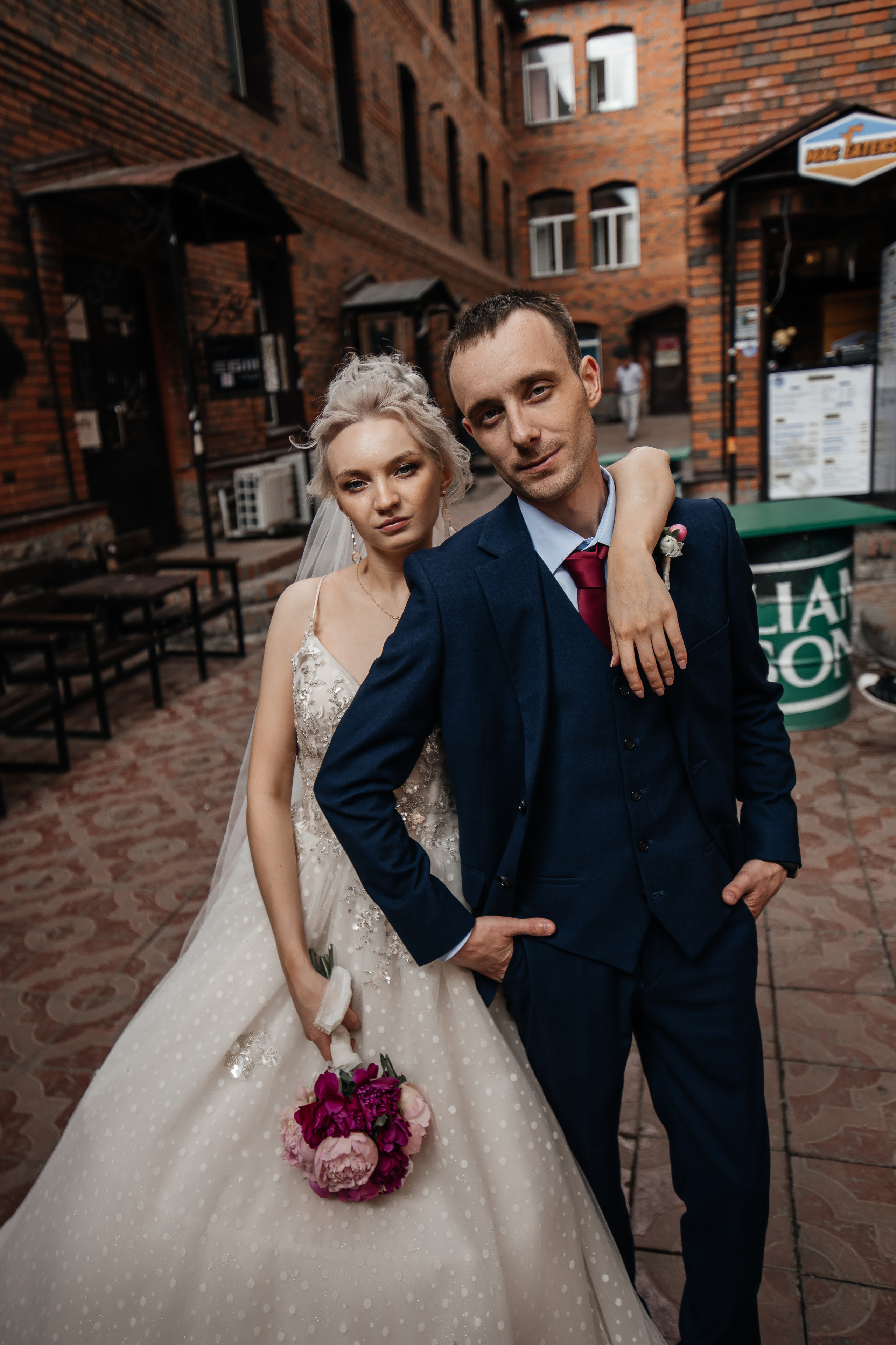 Анастасия + Артём. Кадочников Михаил фотограф Новосибирск