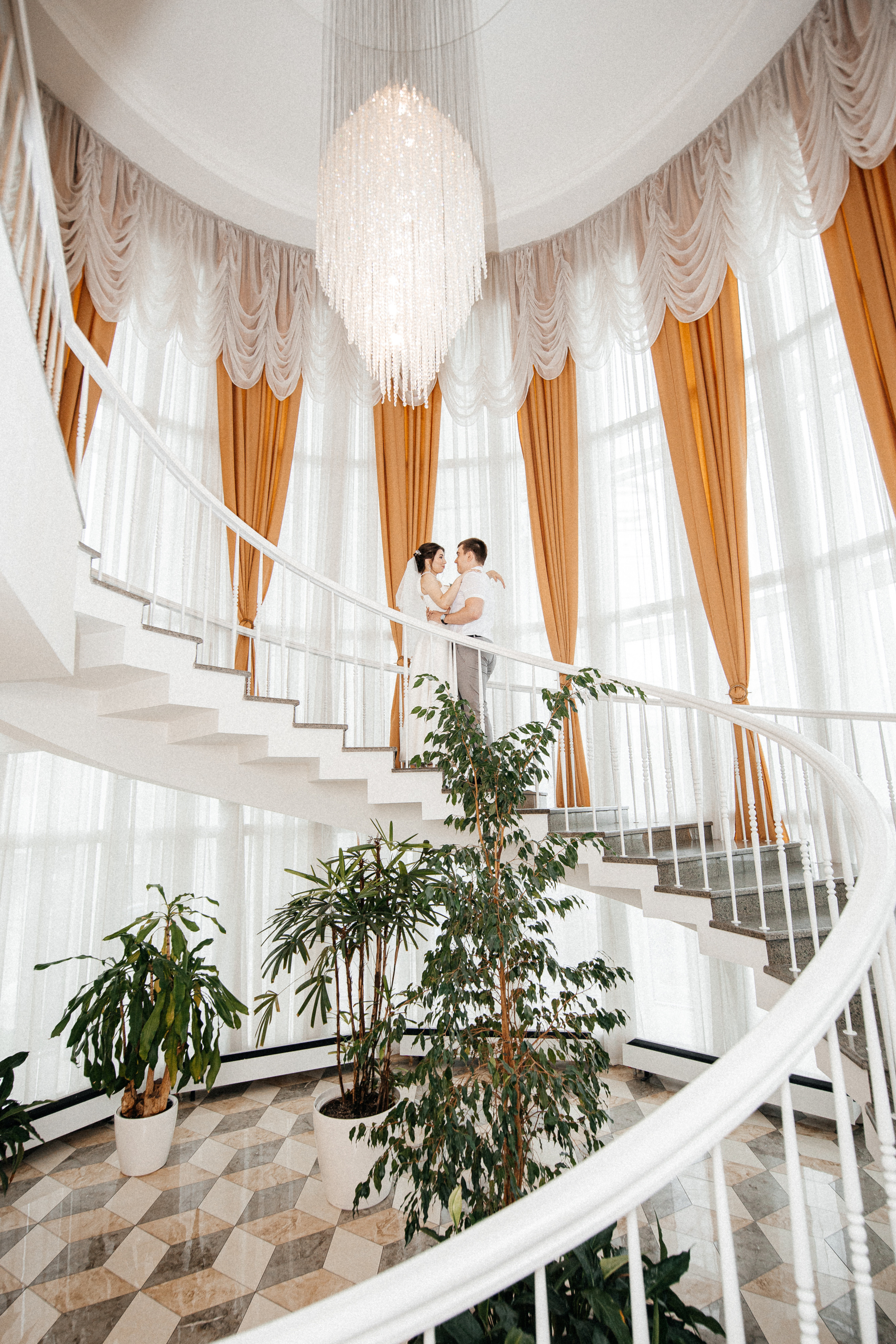 Роза + Евгений. Кадочников Михаил фотограф Новосибирск