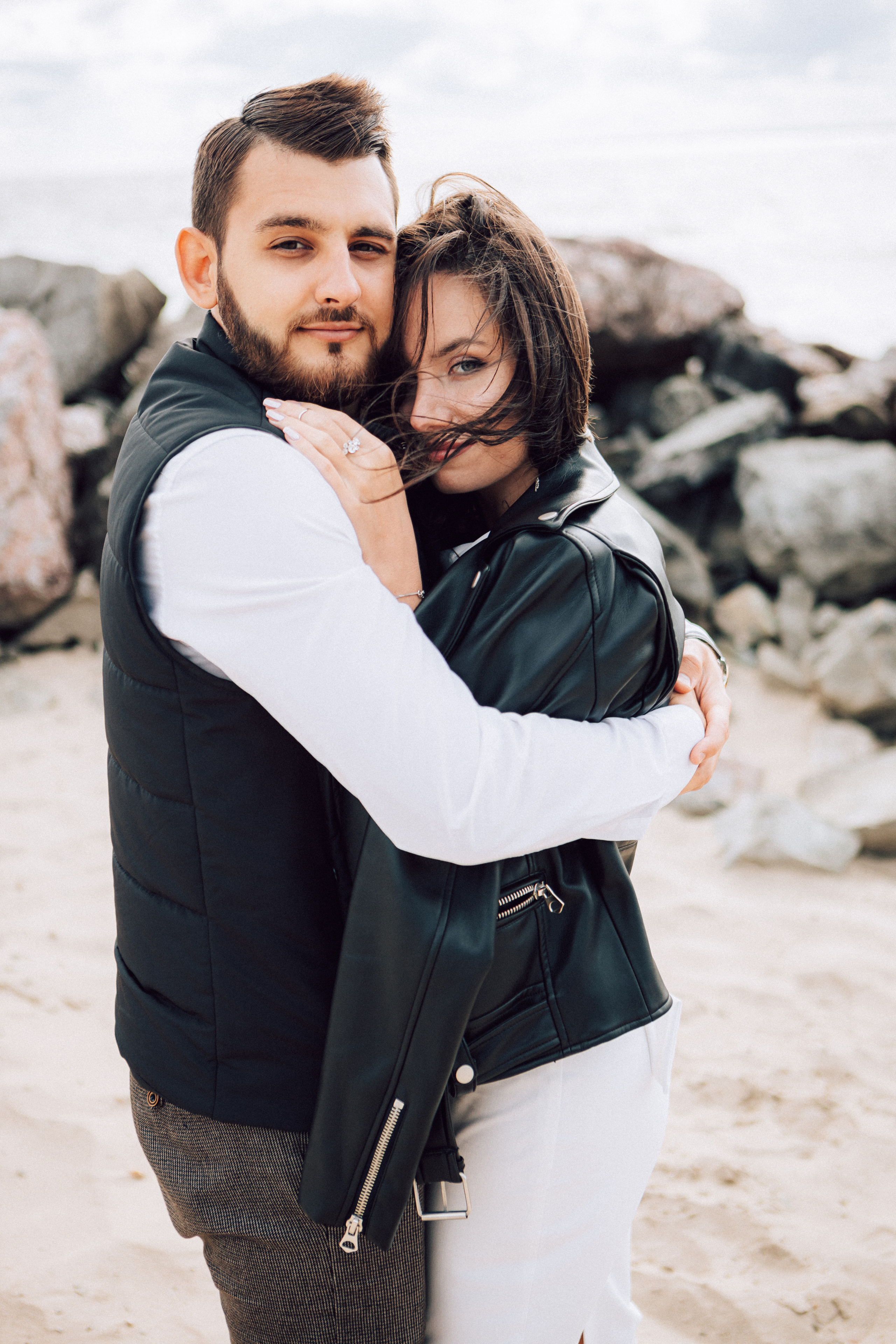 Алена + Андрей. Кадочников Михаил фотограф Новосибирск