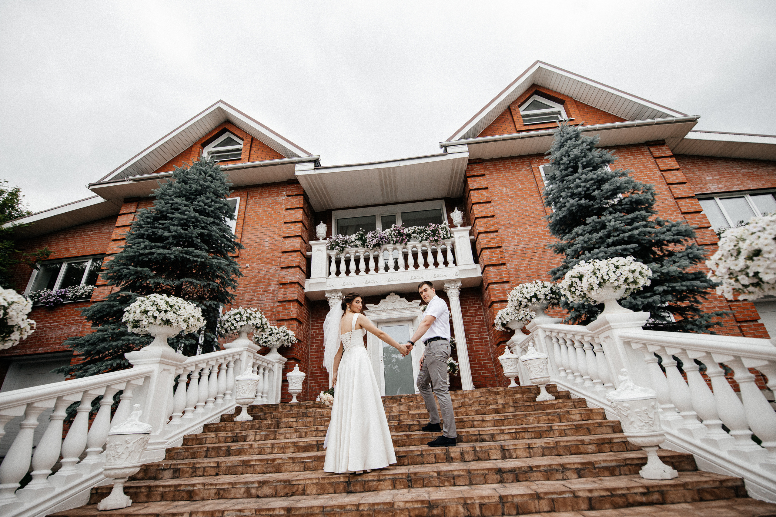 Роза + Евгений. Кадочников Михаил фотограф Новосибирск