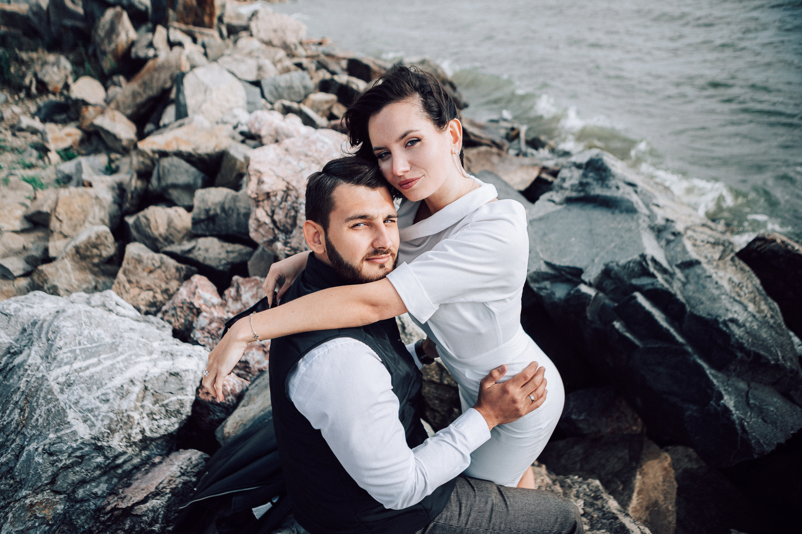 Алена + Андрей. Кадочников Михаил фотограф Новосибирск