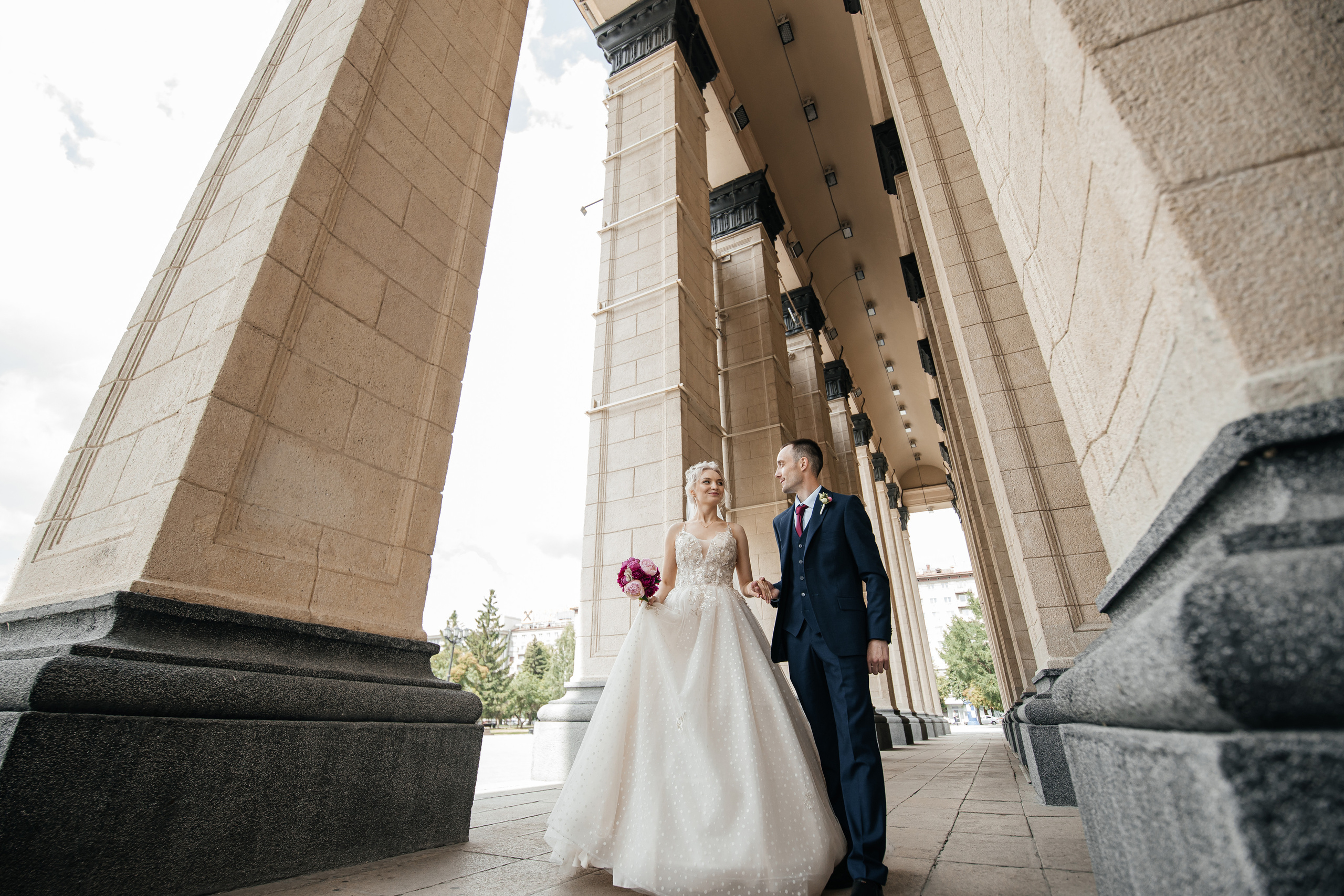 Анастасия + Артём. Кадочников Михаил фотограф Новосибирск