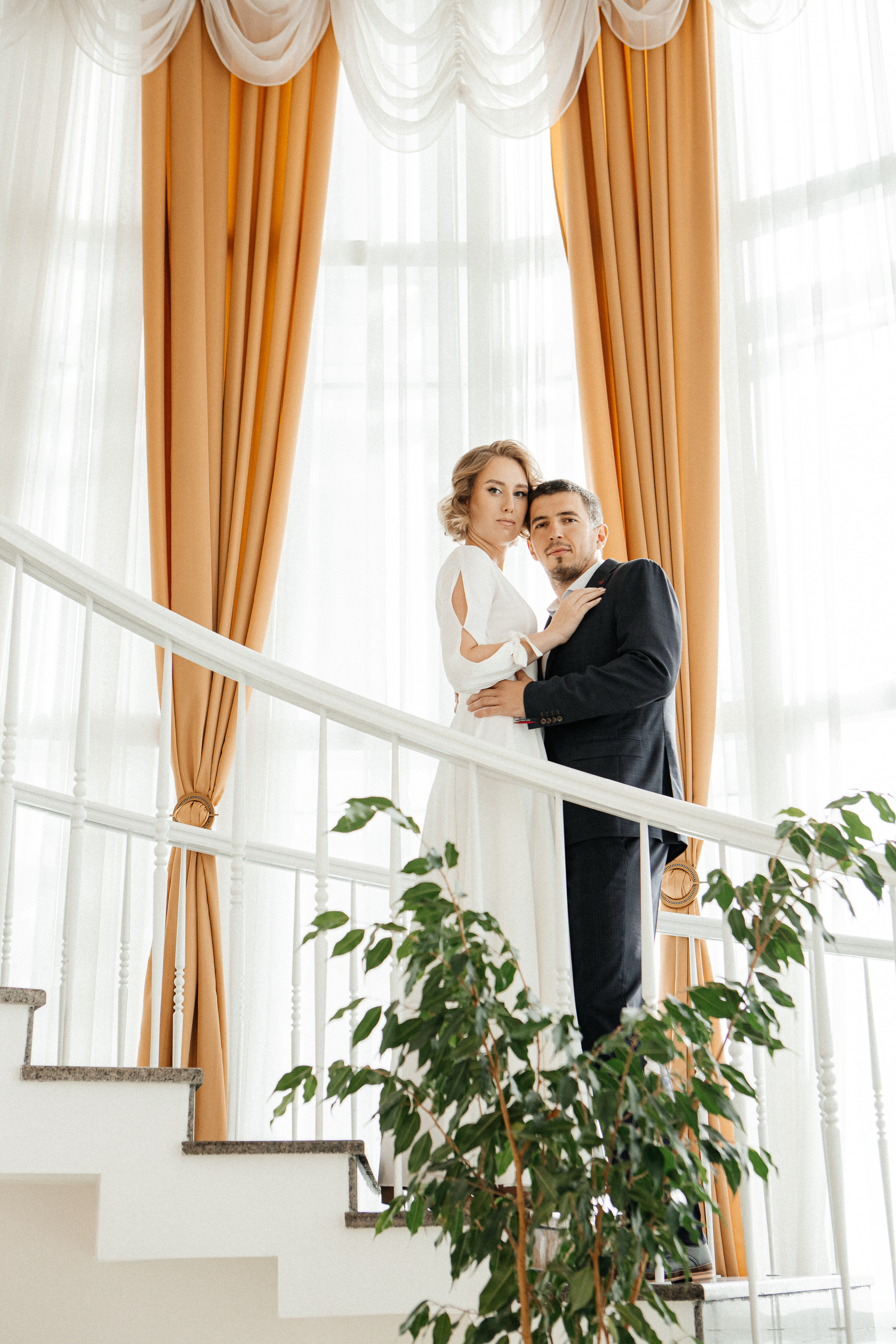 Маргарита + Дмитрий. Кадочников Михаил фотограф Новосибирск