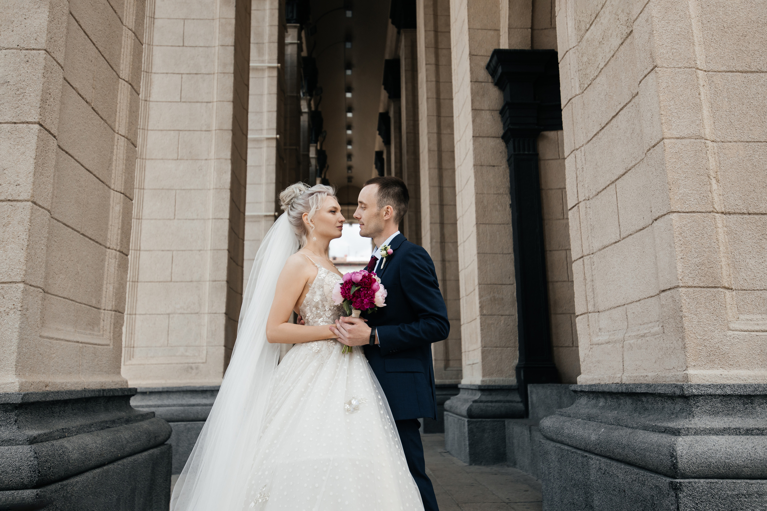 Анастасия + Артём. Кадочников Михаил фотограф Новосибирск