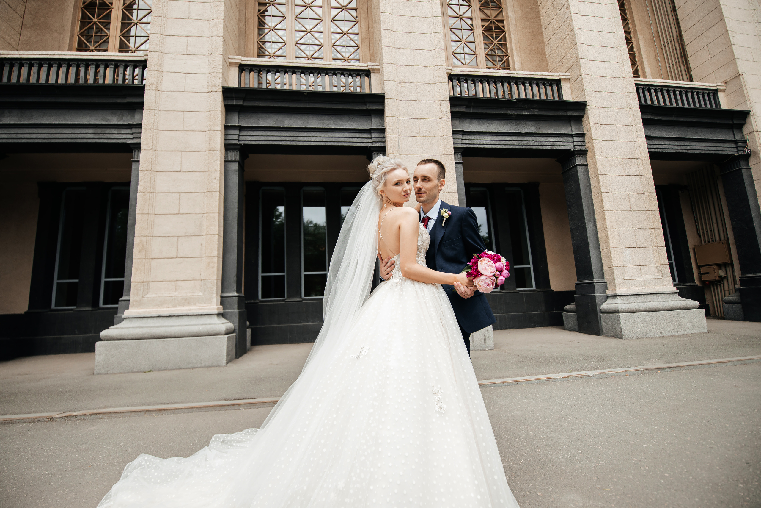 Анастасия + Артём. Кадочников Михаил фотограф Новосибирск