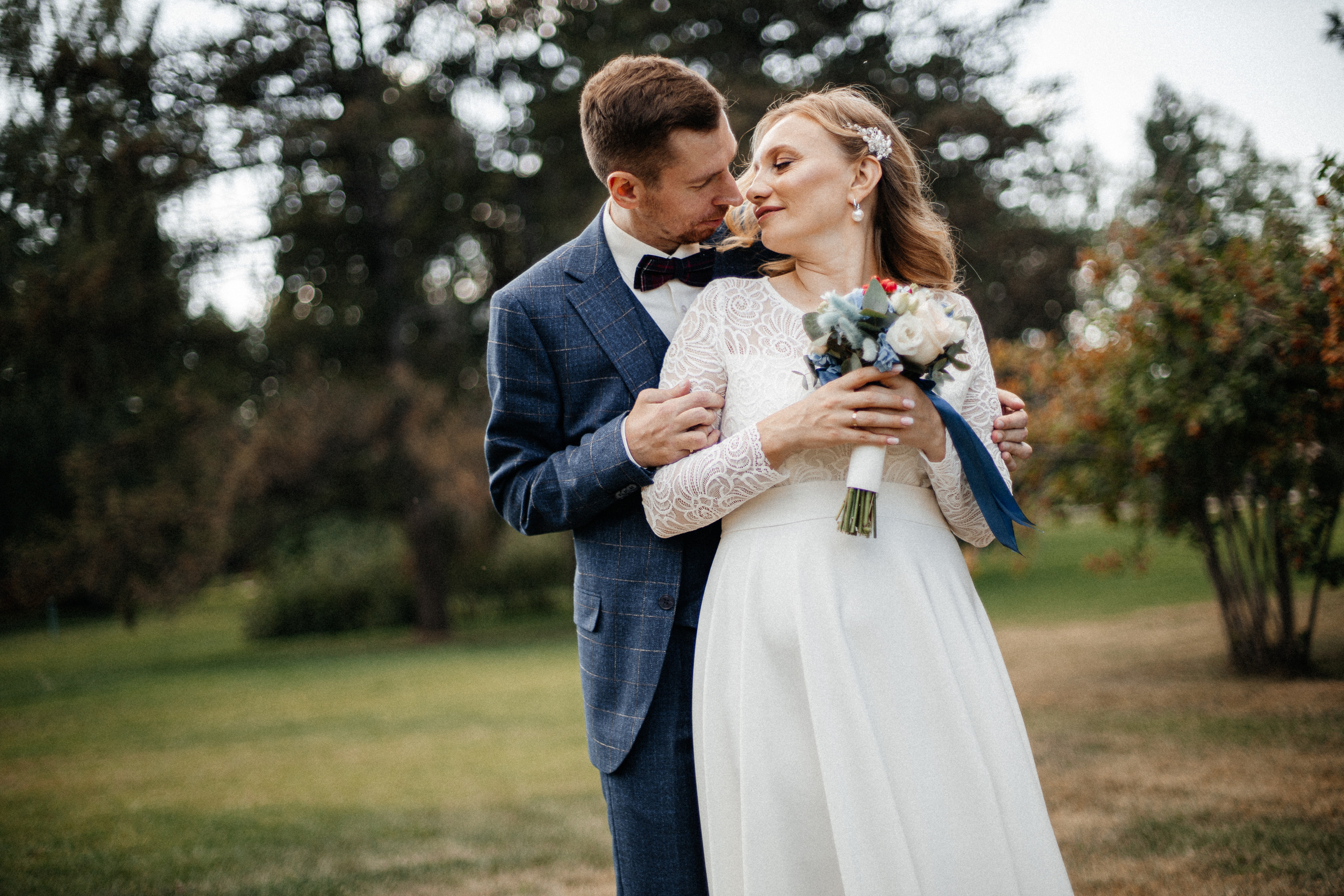 Надежда + Олег. Кадочников Михаил фотограф Новосибирск