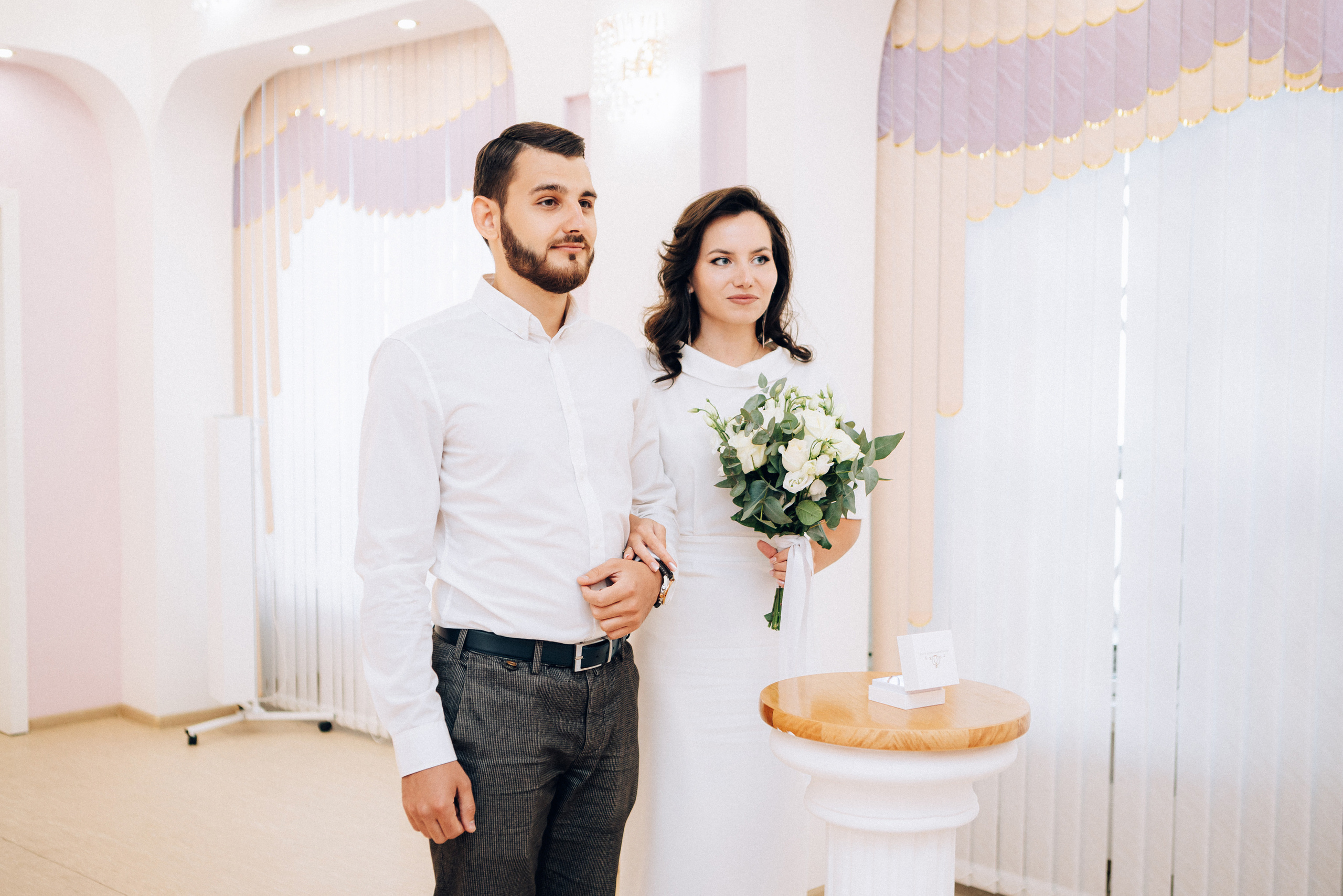 Алена + Андрей. Кадочников Михаил фотограф Новосибирск