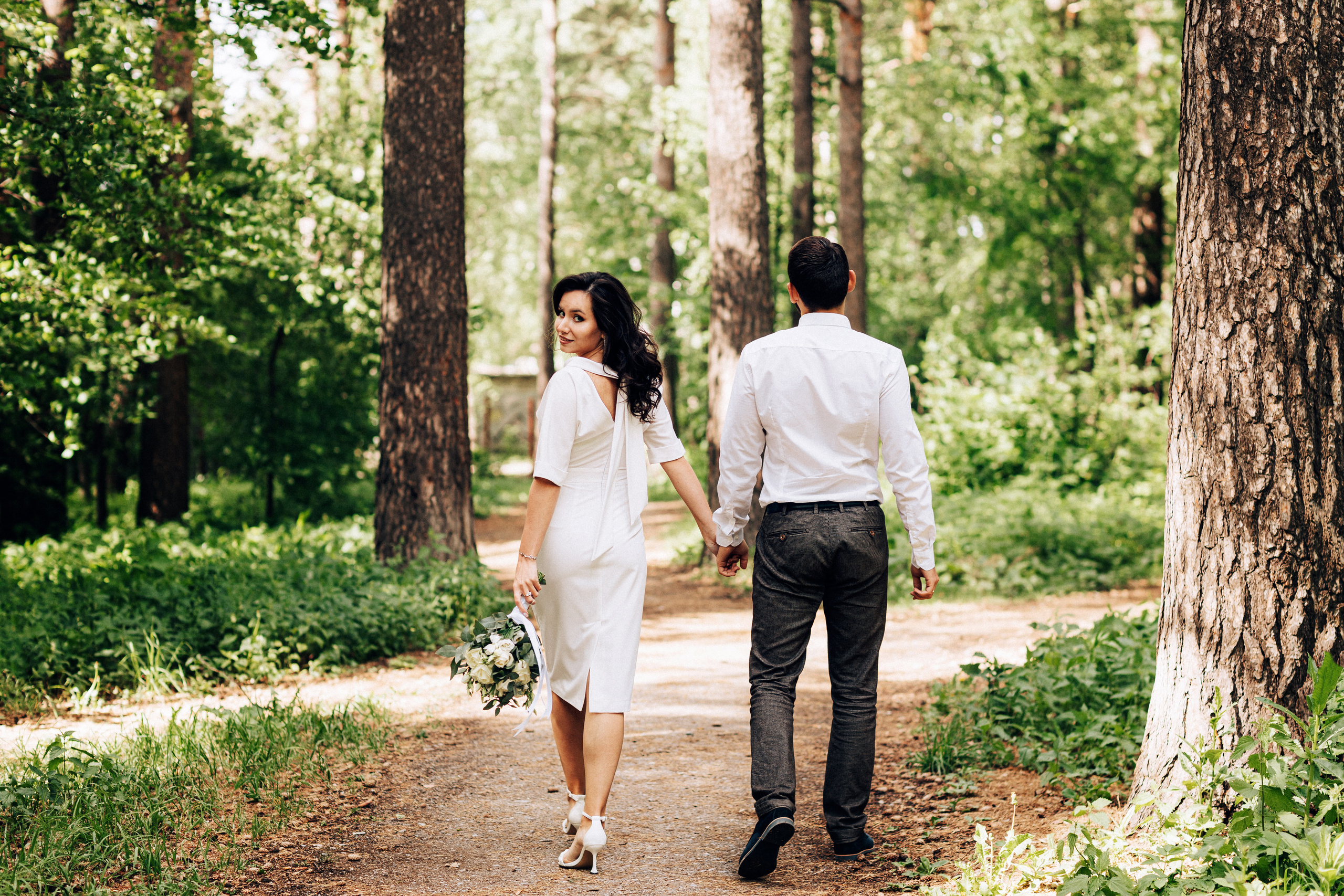 Алена + Андрей. Кадочников Михаил фотограф Новосибирск