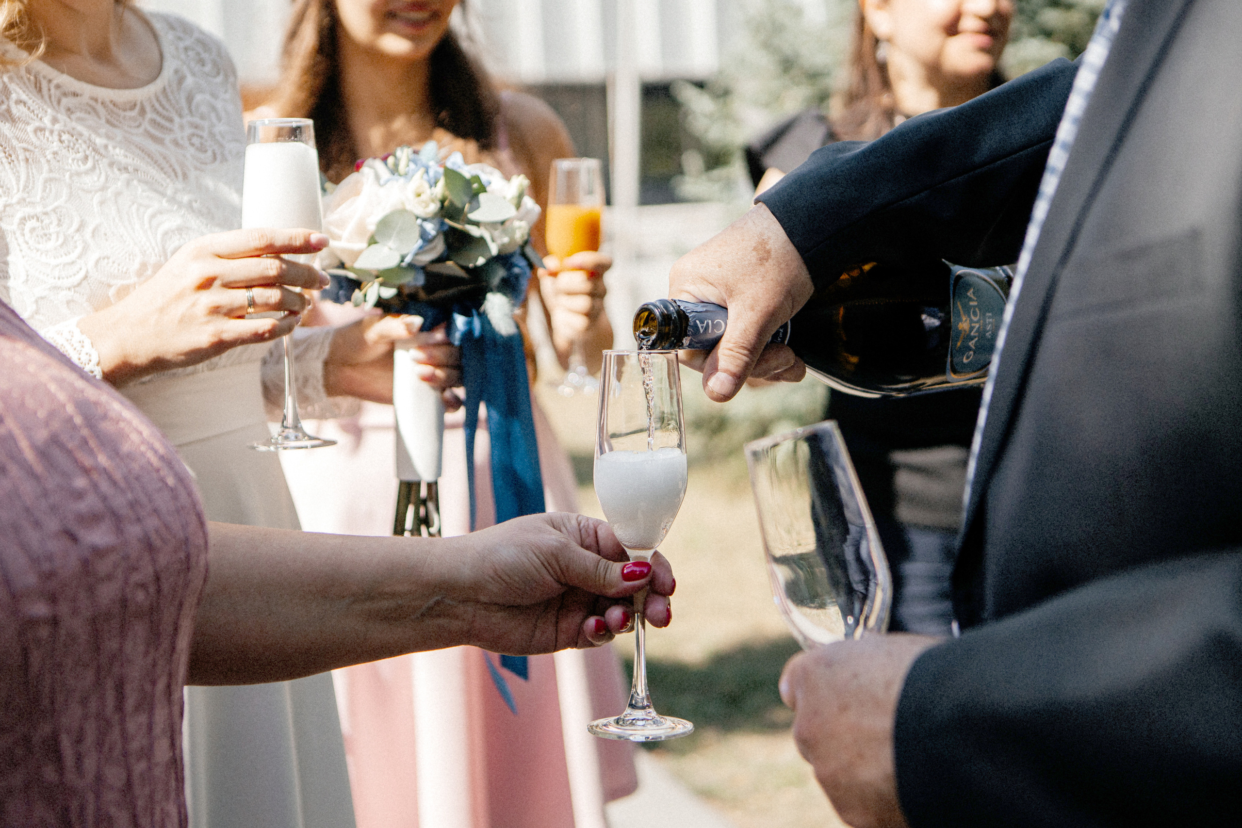 Надежда + Олег. Кадочников Михаил фотограф Новосибирск