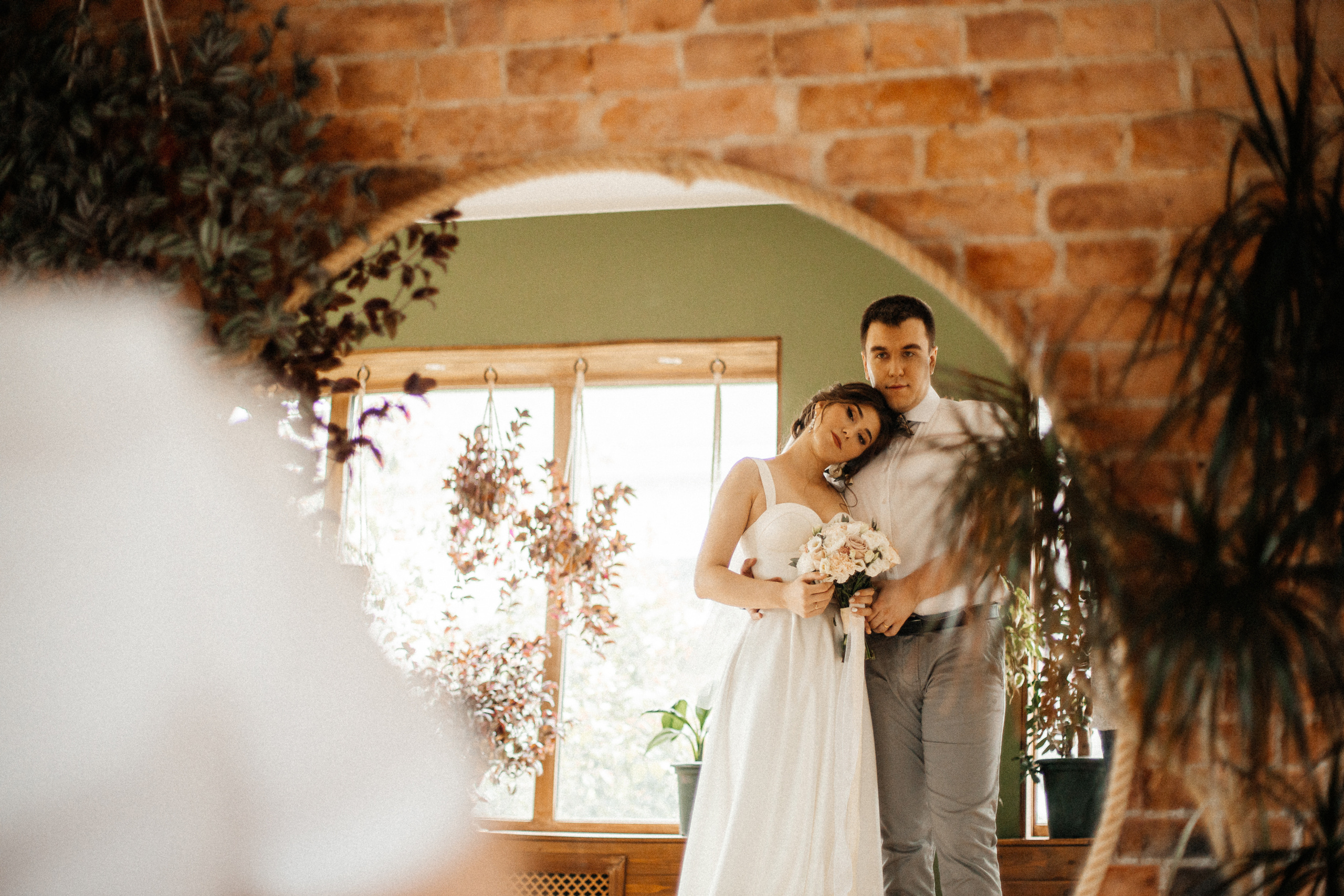 Роза + Евгений. Кадочников Михаил фотограф Новосибирск