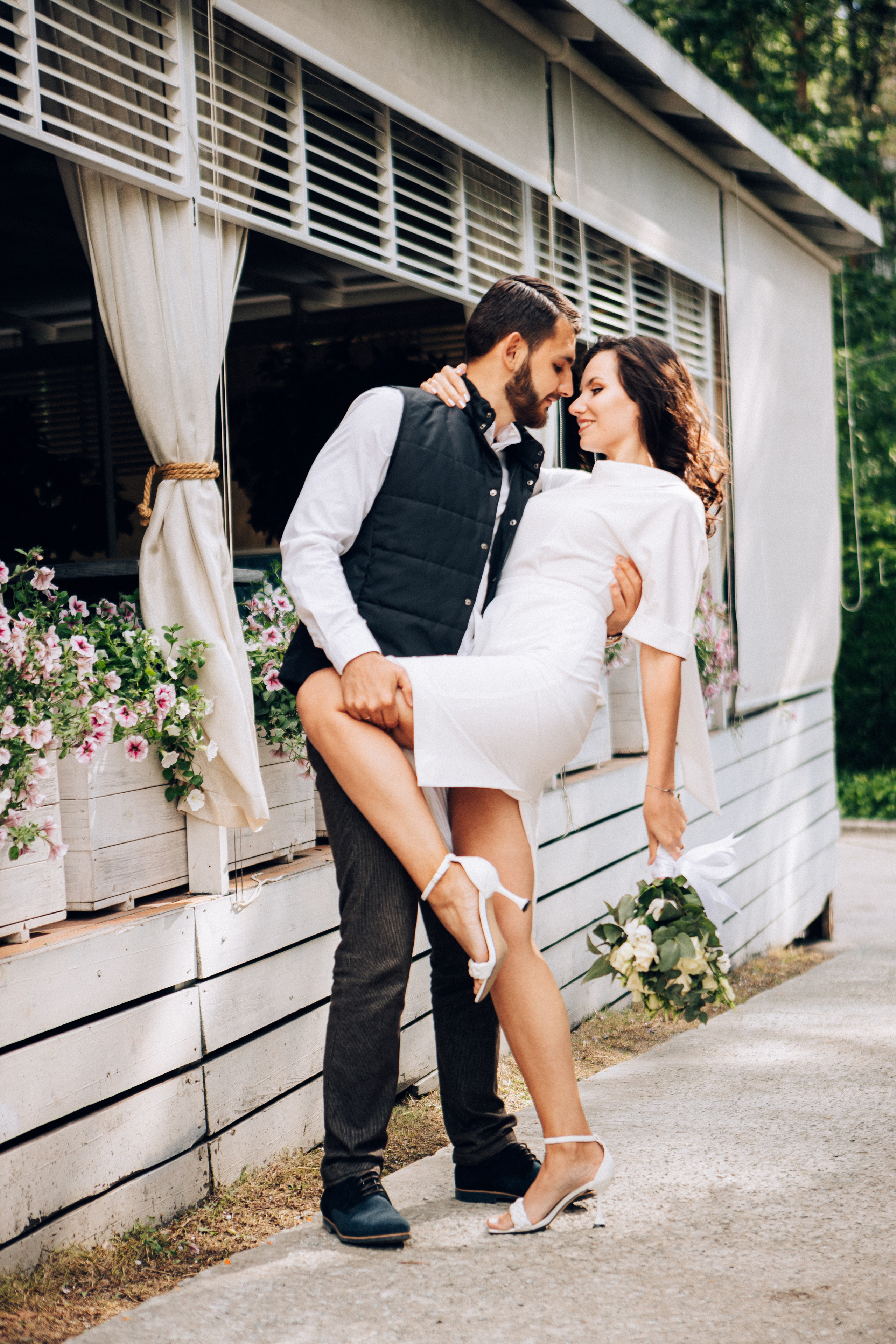 Алена + Андрей. Кадочников Михаил фотограф Новосибирск