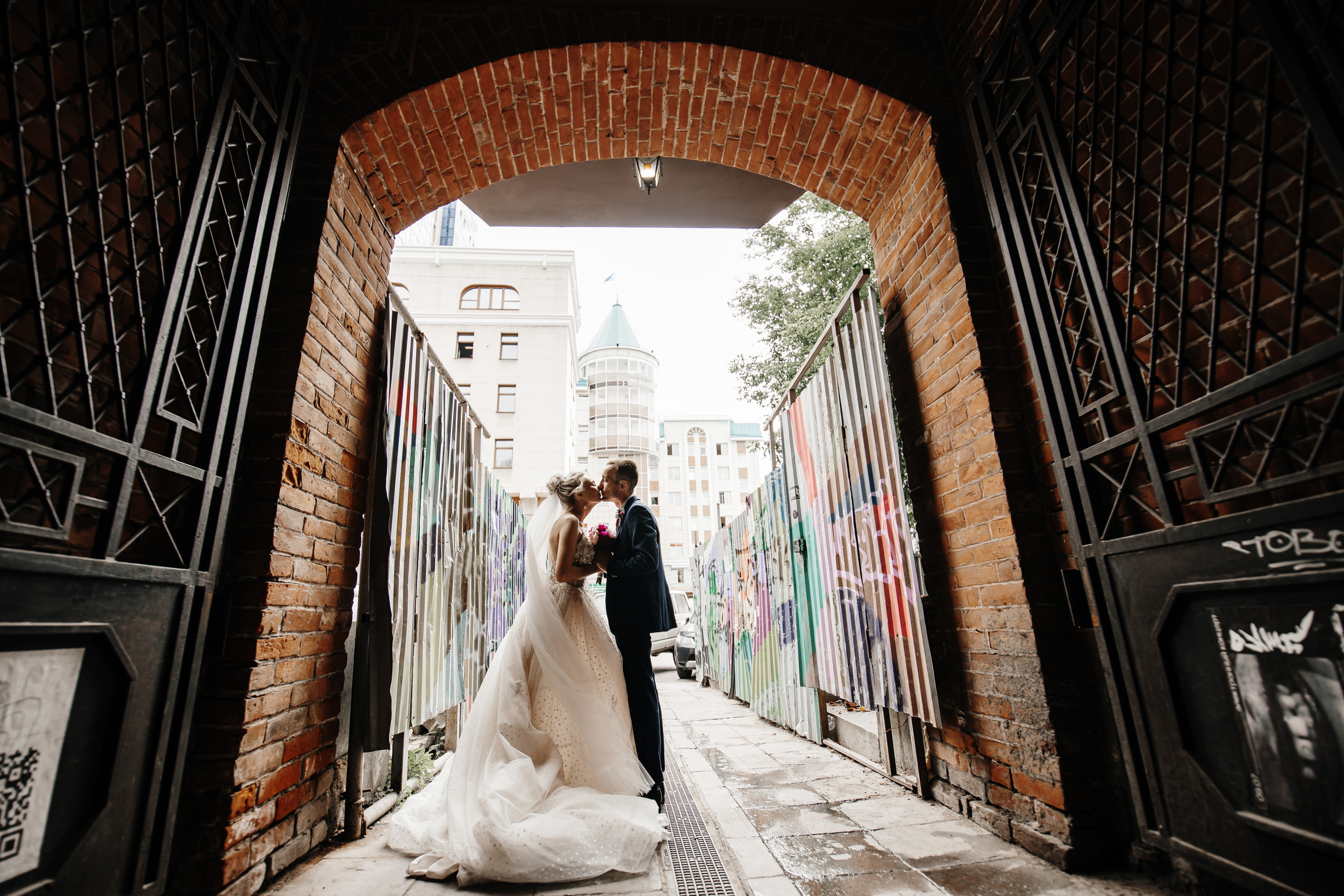 Анастасия + Артём. Кадочников Михаил фотограф Новосибирск