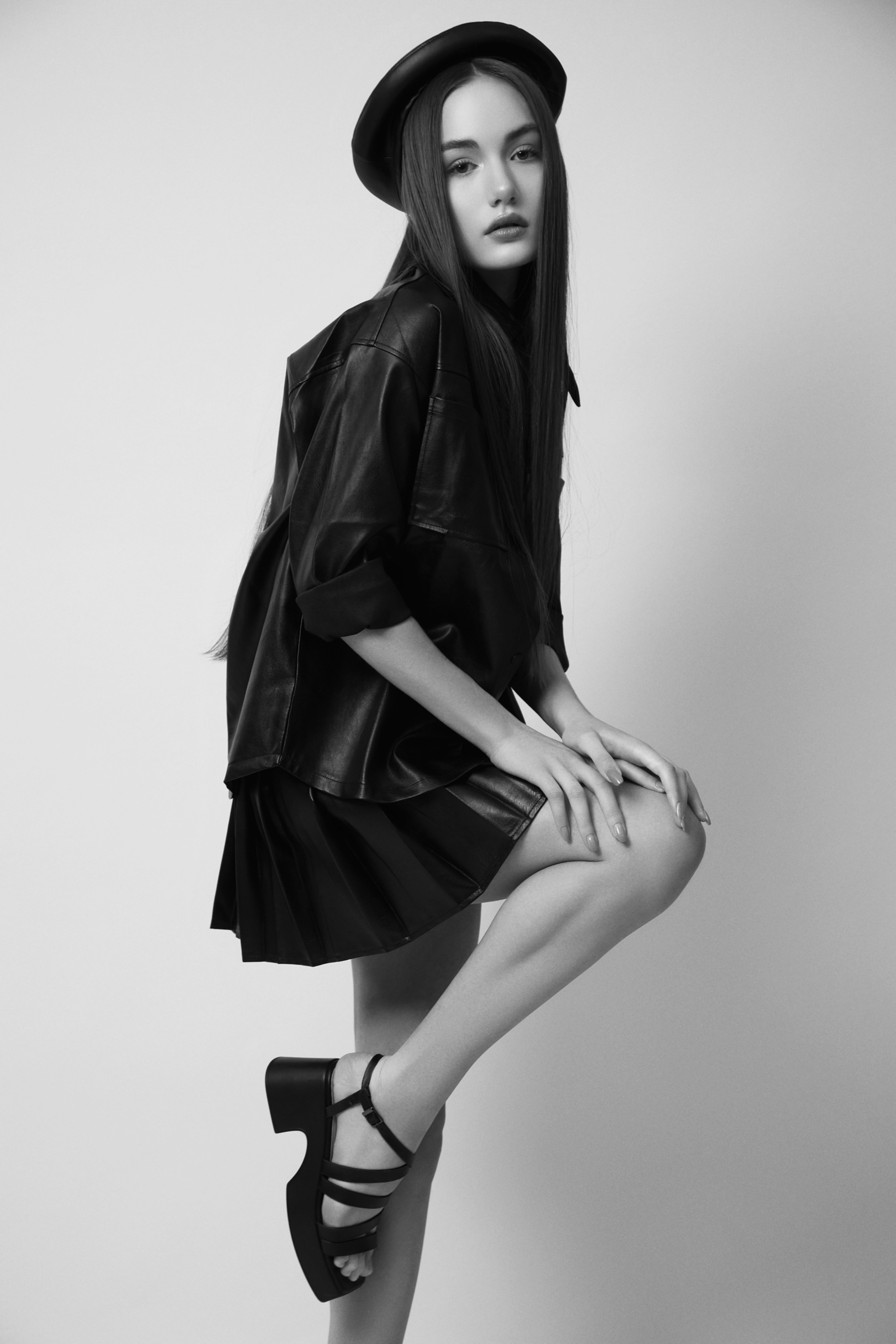 SASHA. Модельная студия MIA Models