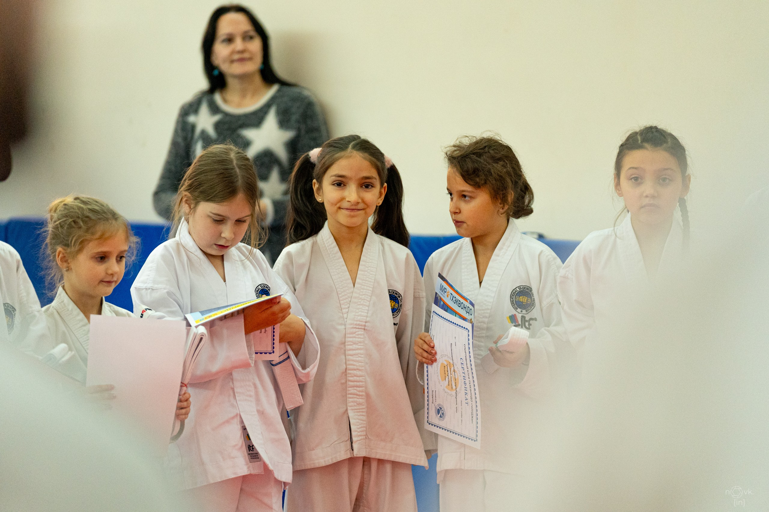 Аттестация Тхэкво. ФОТОГРАФ ИВАН НОВИКОВ | СТАВРОПОЛЬ