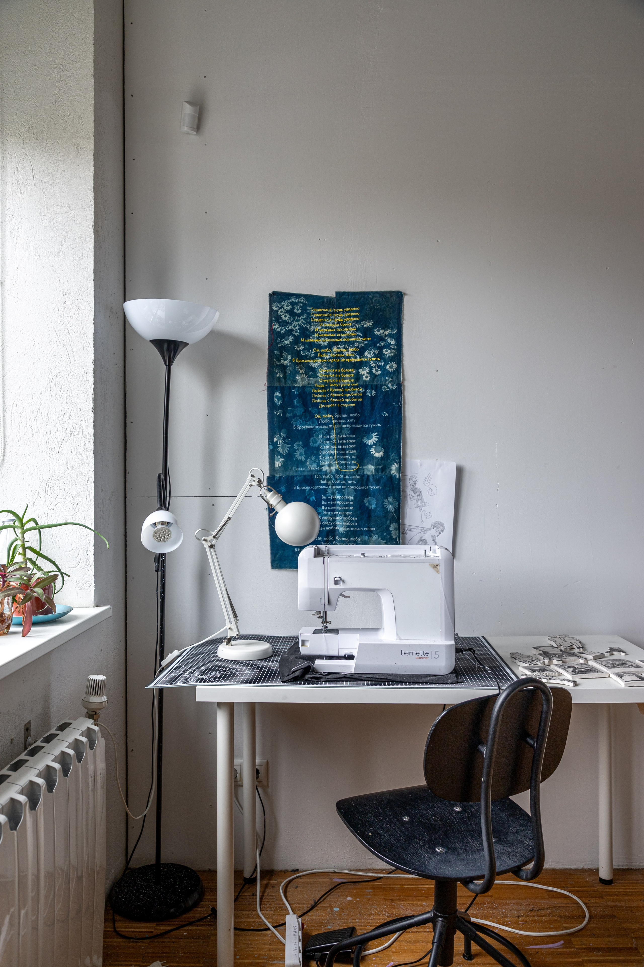 Artists’ Studios. Интерьерный и архитектурный фотограф Михаил Бравый