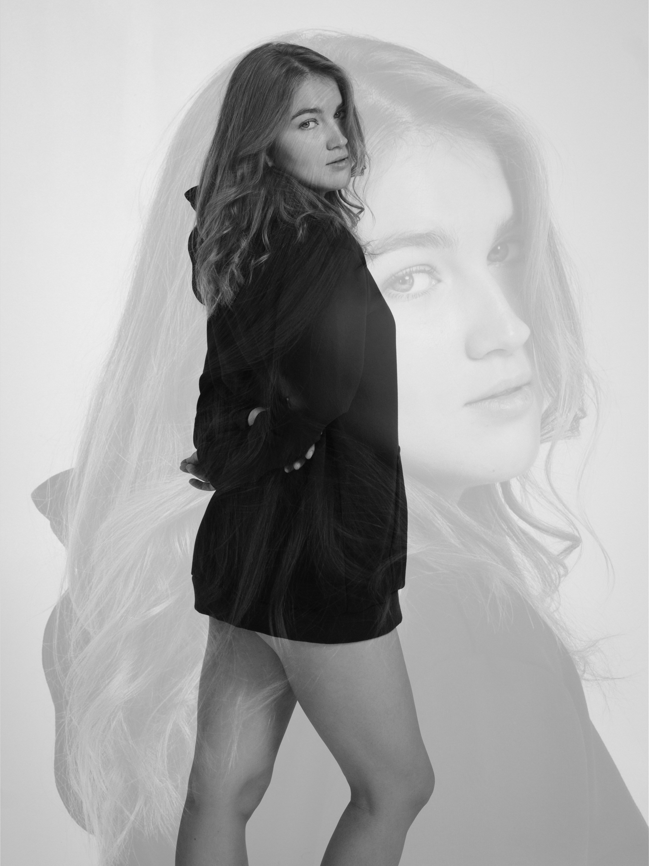 Studio. Денисова Дана — портретный фотограф в Санкт-Петербурге