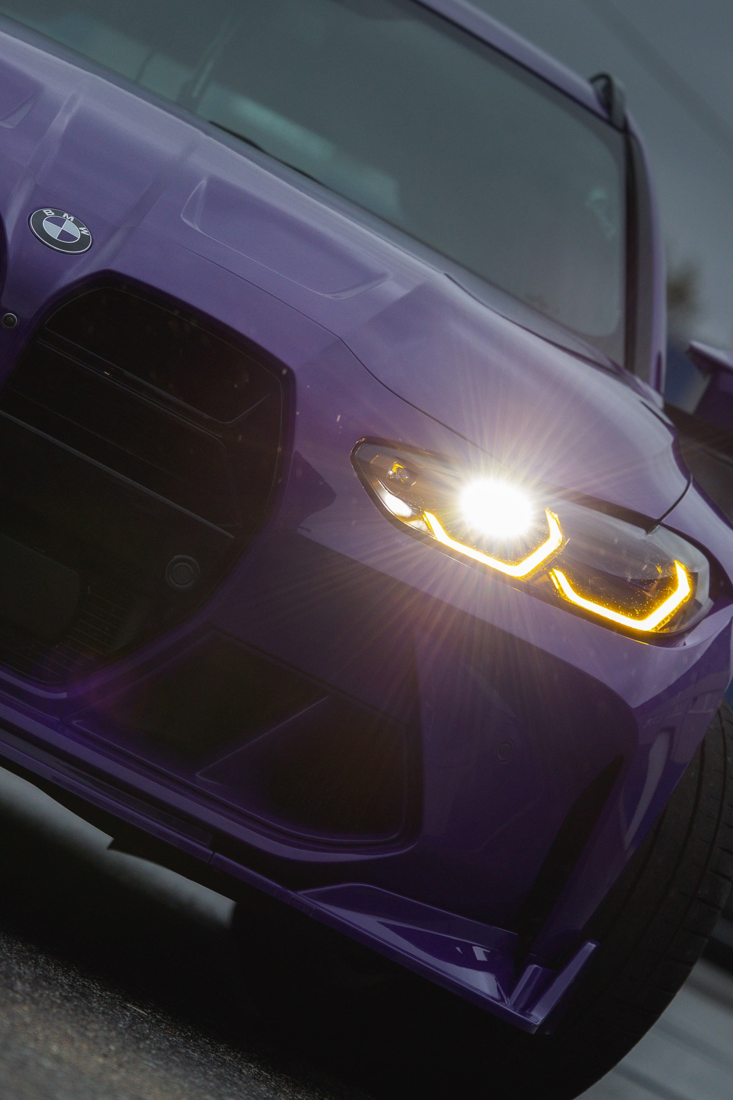 BMW M3 competition touring. Видеограф и фотограф в Санкт-Петербурге