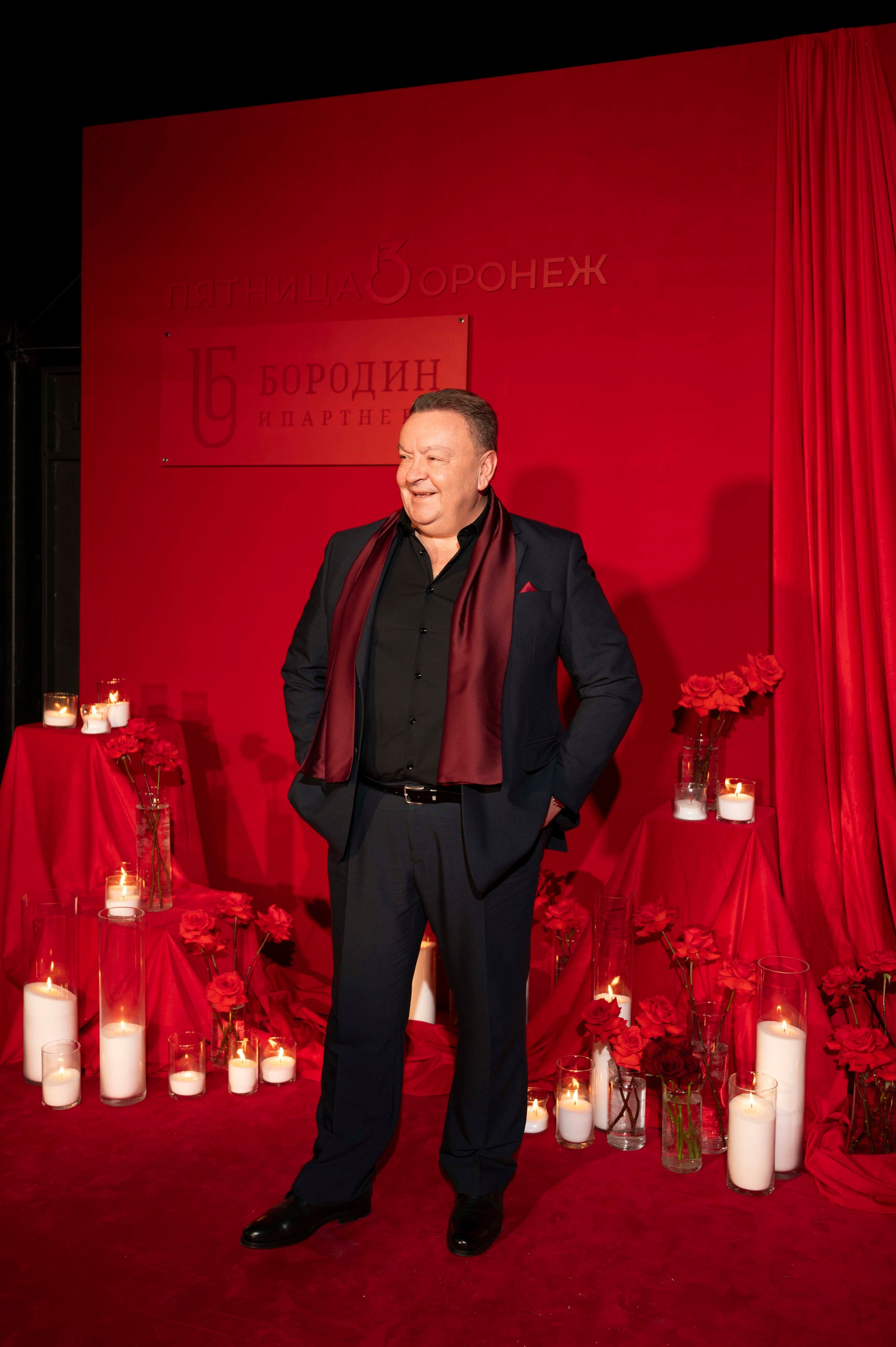 Бородин и Партнеры — Вечер в стиле Дориана Грея. Фотограф для бизнеса Антон Горин