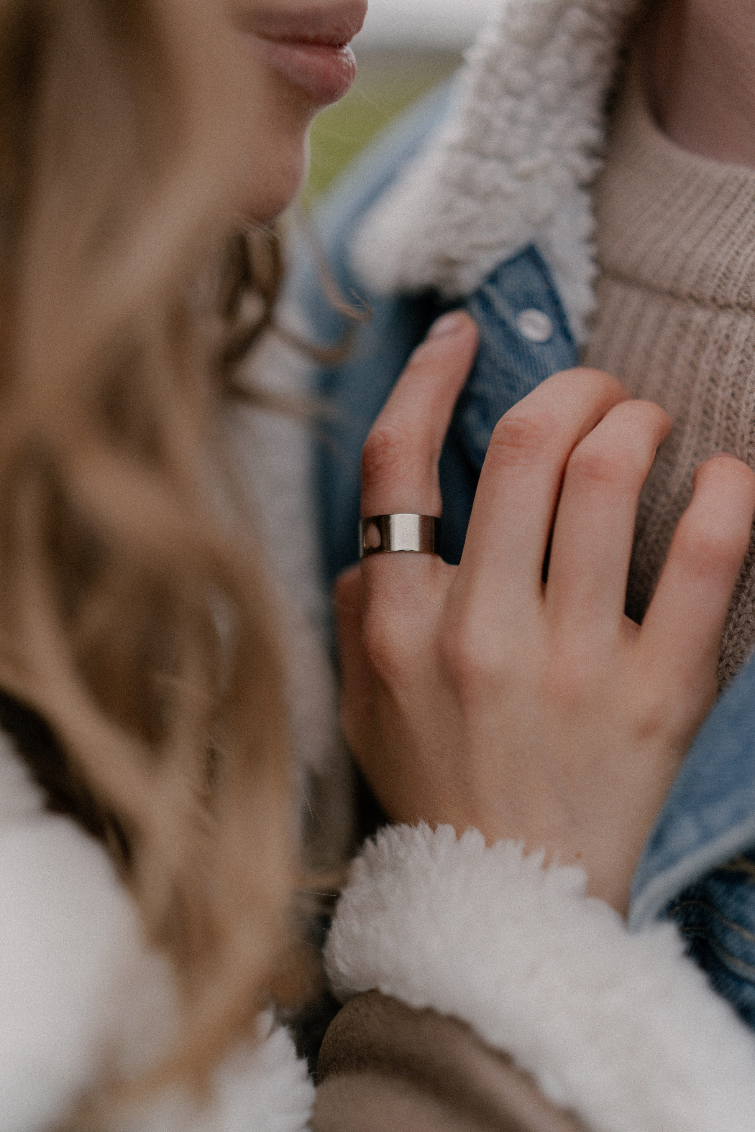 Осенняя история любви. Семейный и свадебный фотограф в Красногорске Анастасия Тихонова