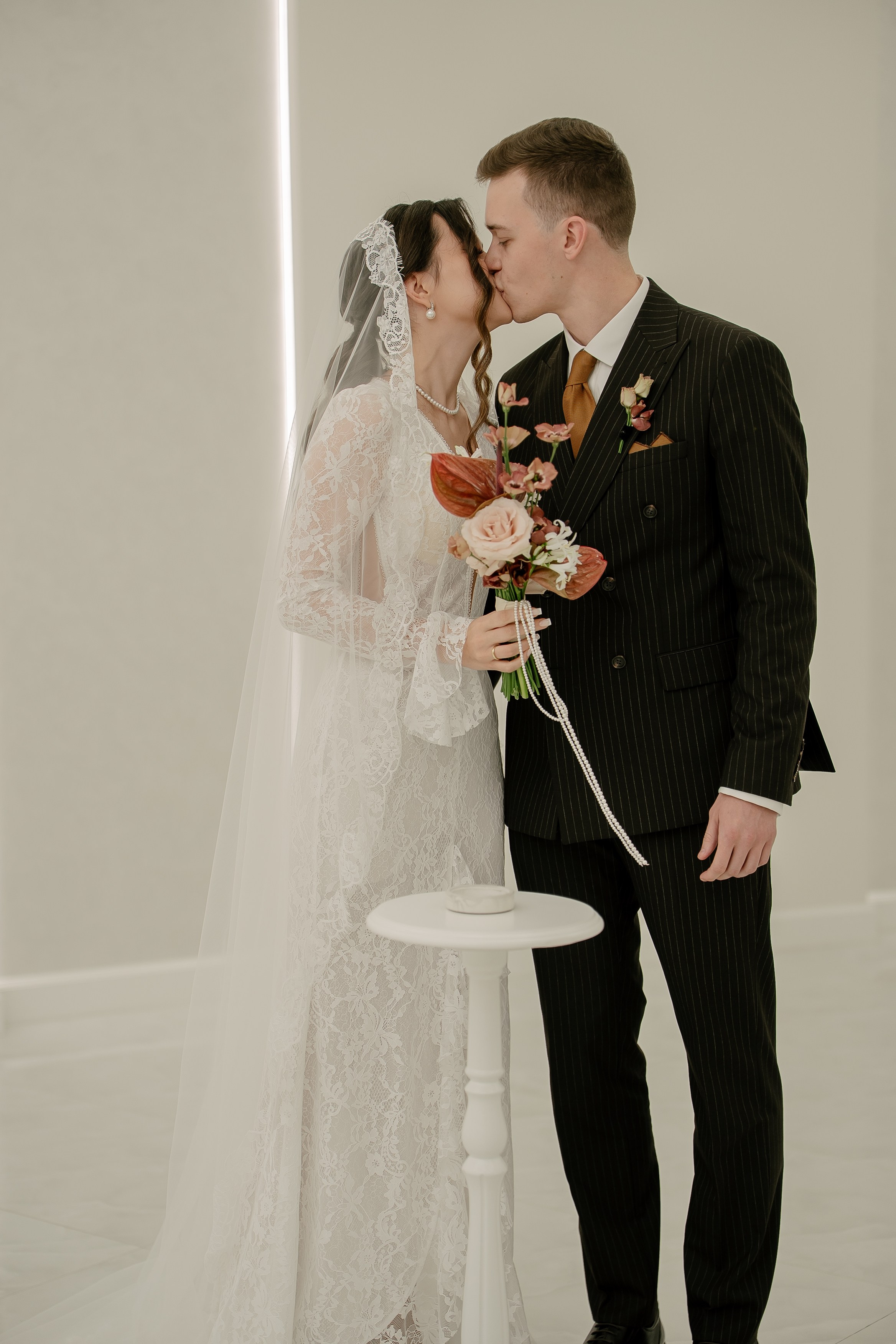 Даня и Полина. Свадебный и семейный фотограф в Москве и Красногорске — живые кадры | Анастасия Тихонова