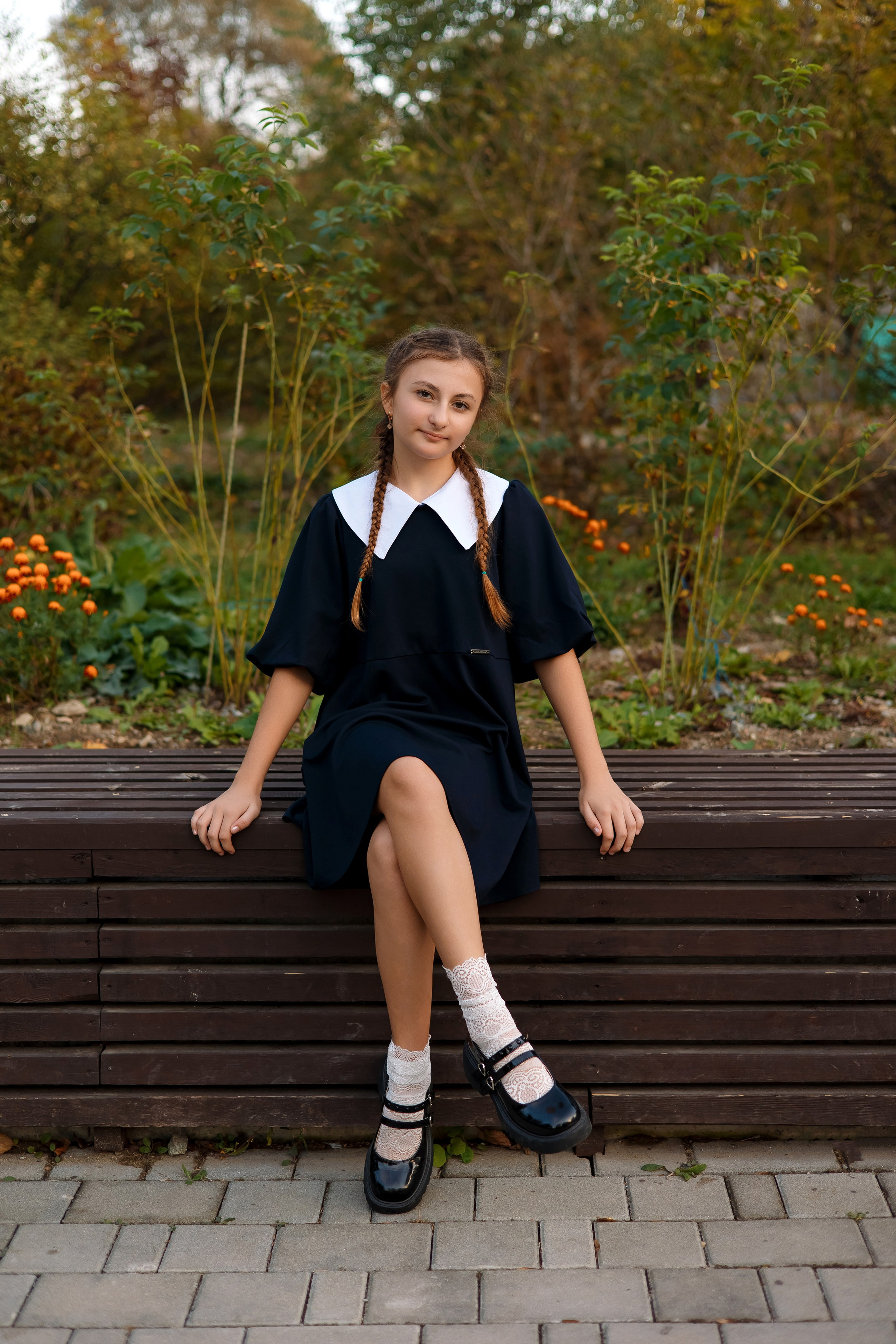 Школа 17, 4 класс. Фотограф Любовь Корниенко, Примоский край