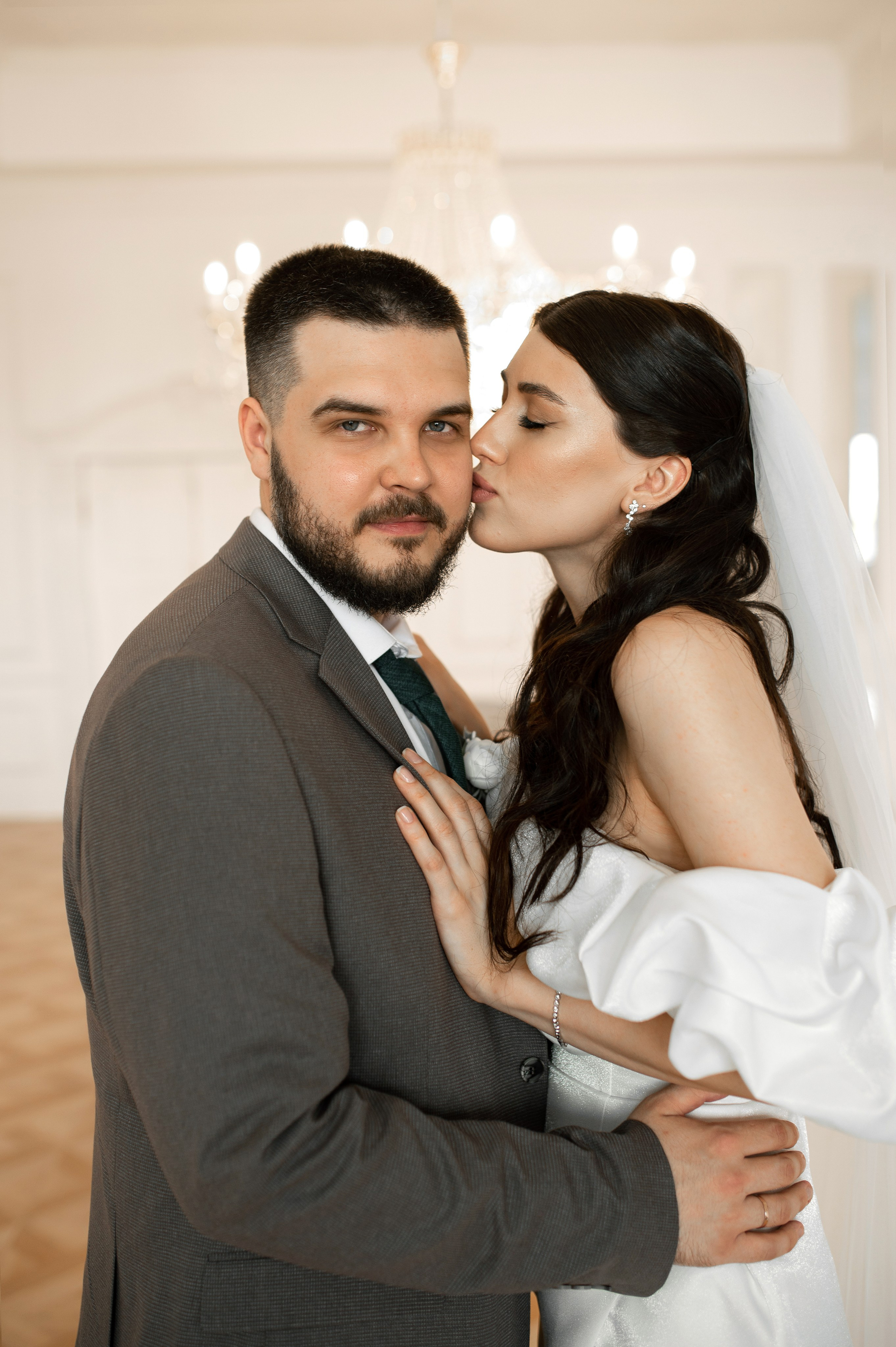 Свадебные съемки. Фотограф на Крещение и Венчание в Оренбурге и Оренбургской области Наталья Мулина