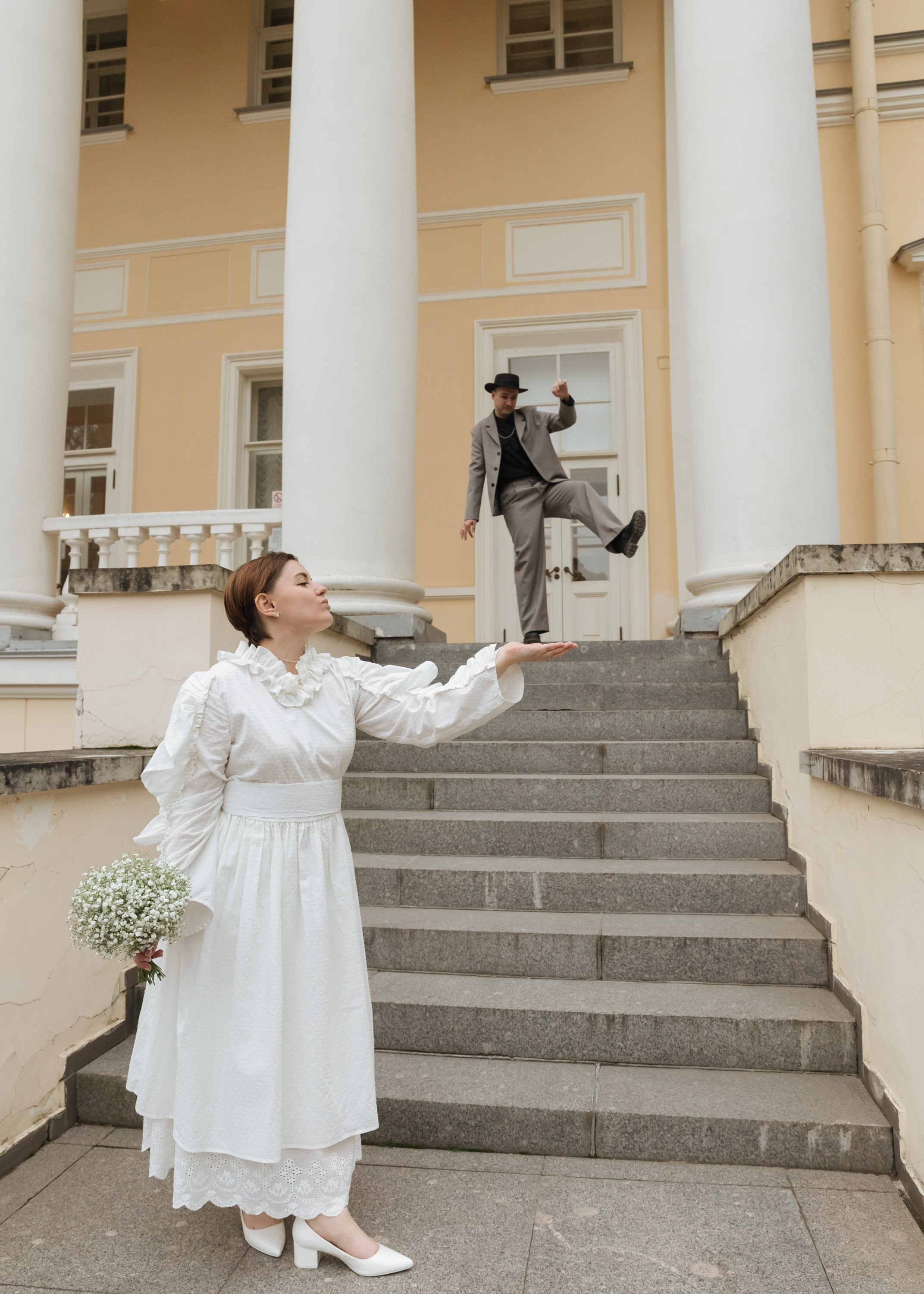 Свадьбы. Портретный фотограф в Санкт-Петербурге Катя Протасевич