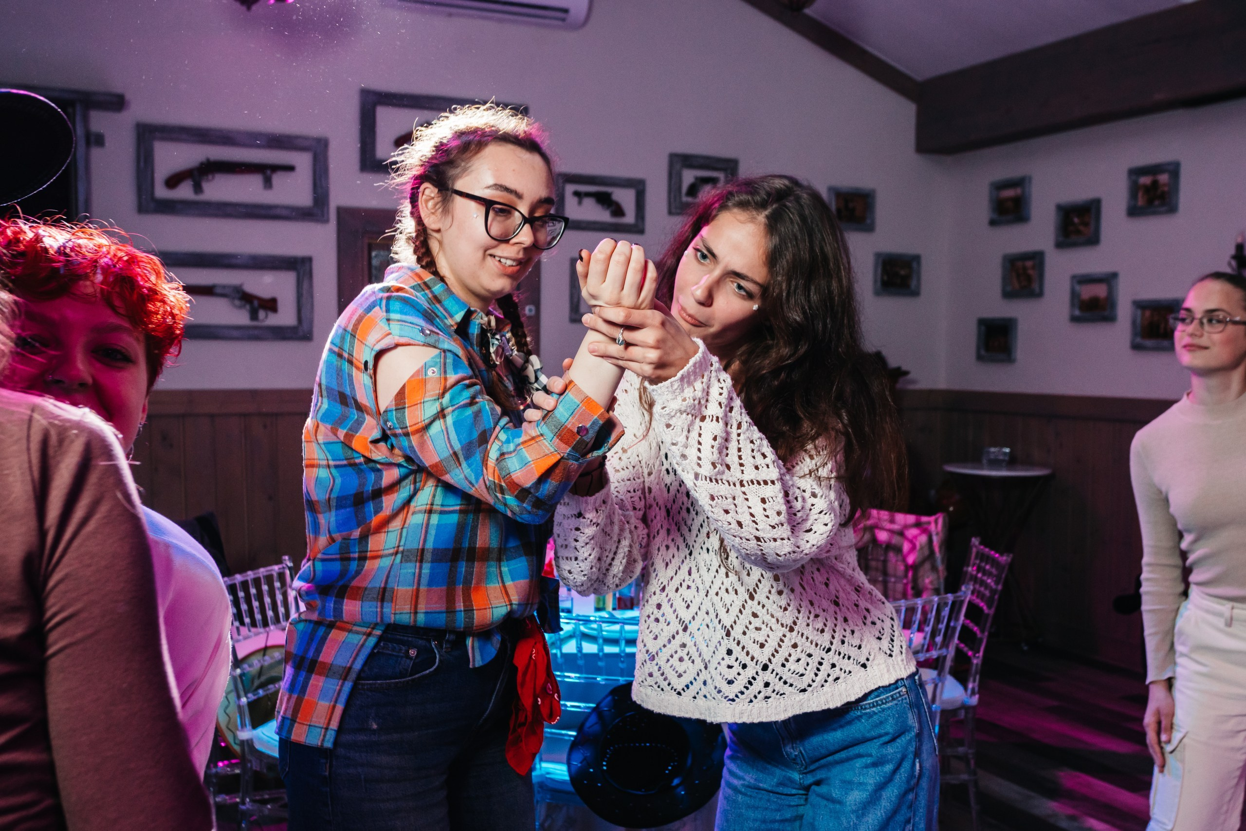 Ситцевая свадьба. Андрей Партнов — фотогрраф, Москва