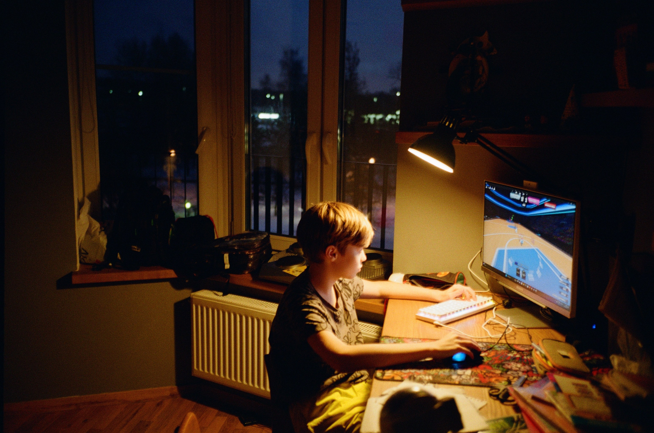 Снято на пленку. Семейный LIFESTYLE фотограф в Москве