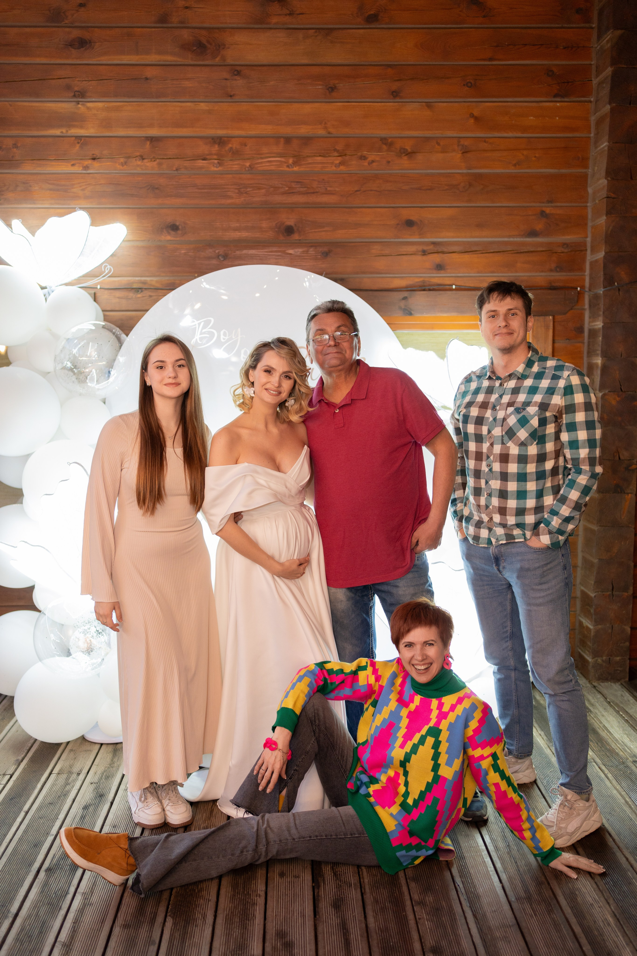 Gender Party. Семейный и свадебный фотограф Минск, Беларусь Анна Орловская