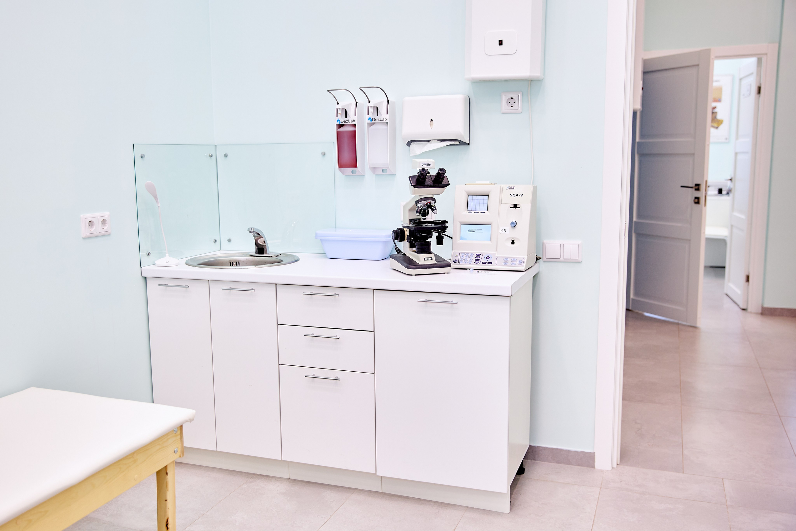 PRODERMA. Фотограф Савченко Люба. Москва