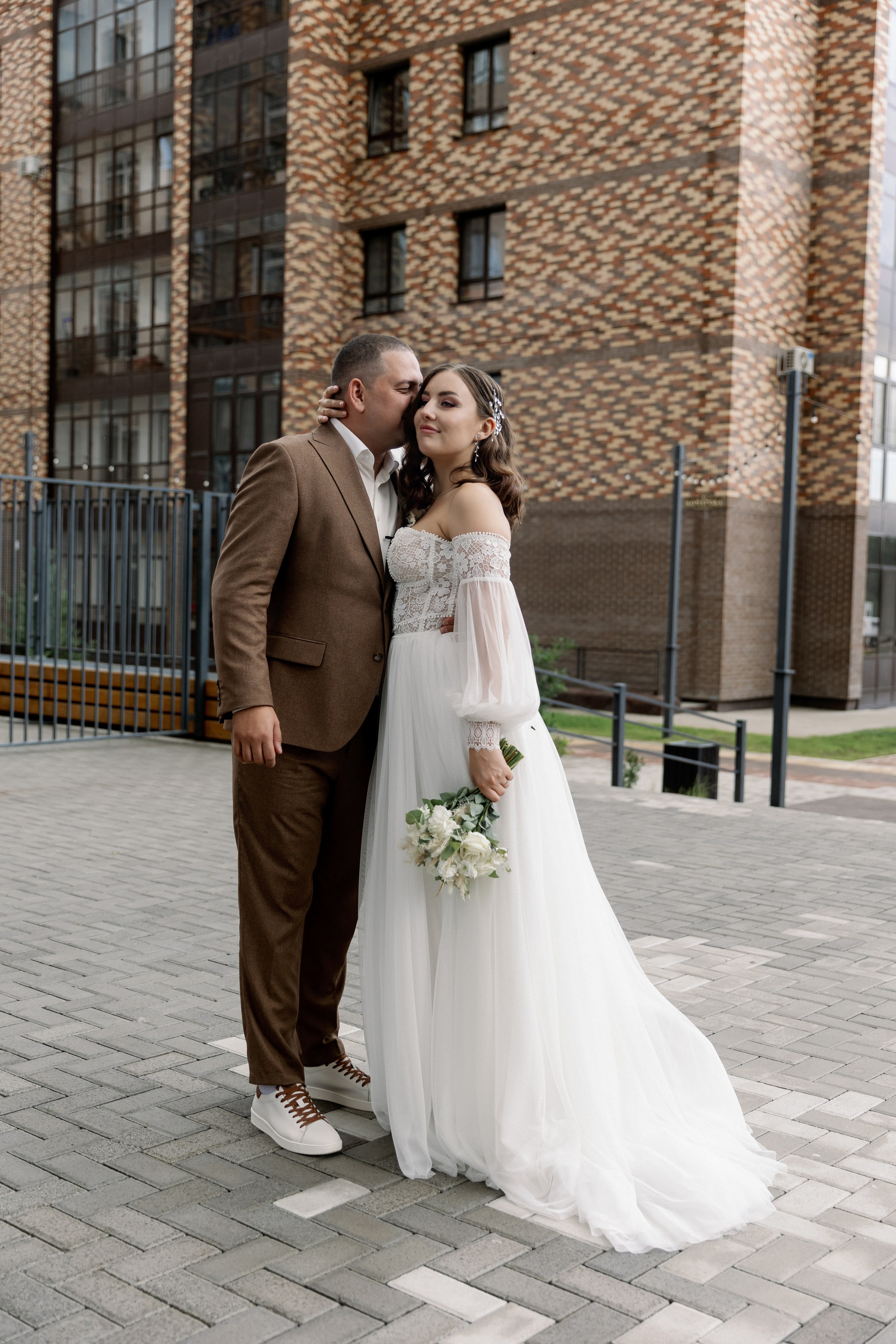 Максим и Екатерина. Фотограф в Красноярске